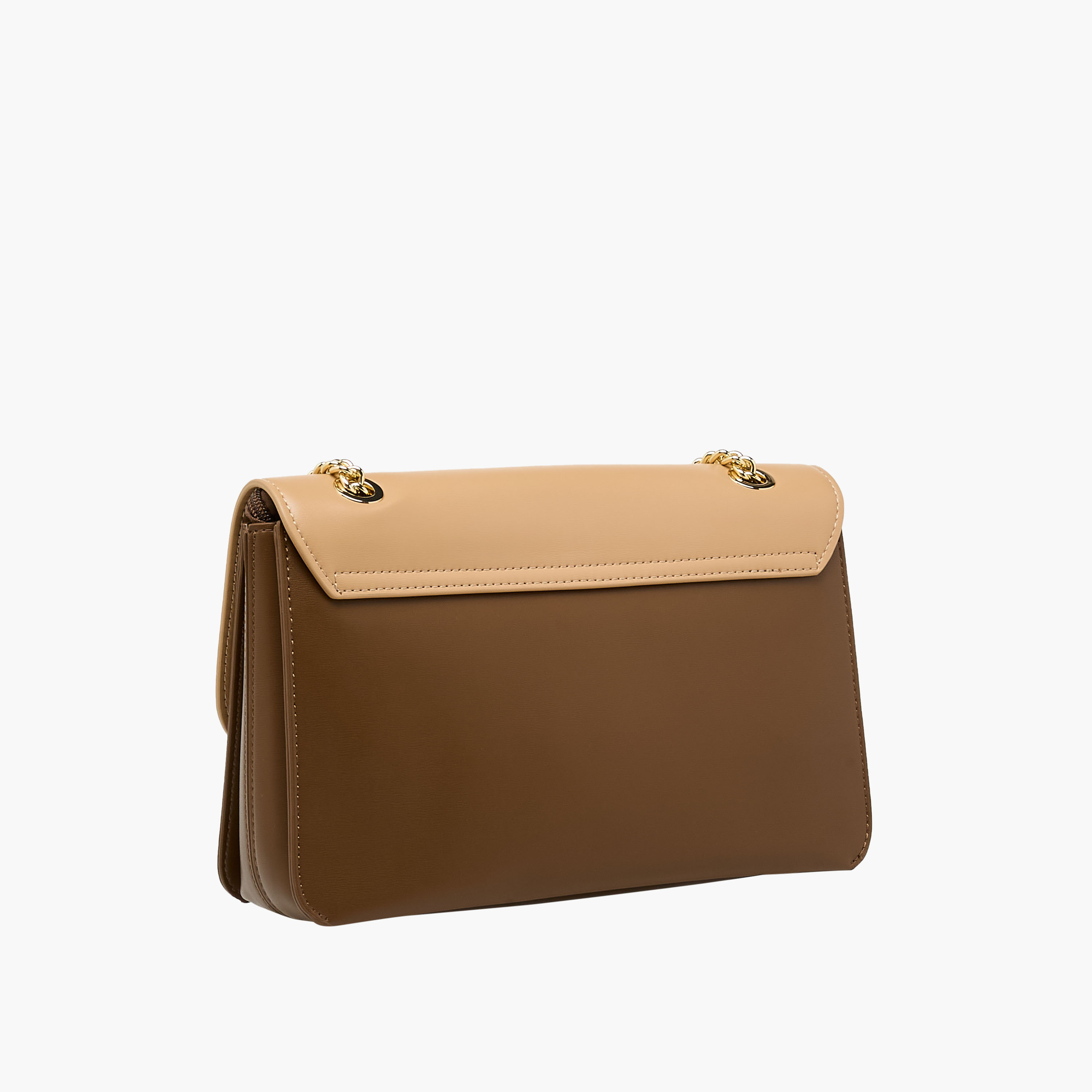 Chrisbella Colourblock Crossbody Bag with Chain Strap and Wallet-women-bagsandwallets-handbags-image-4