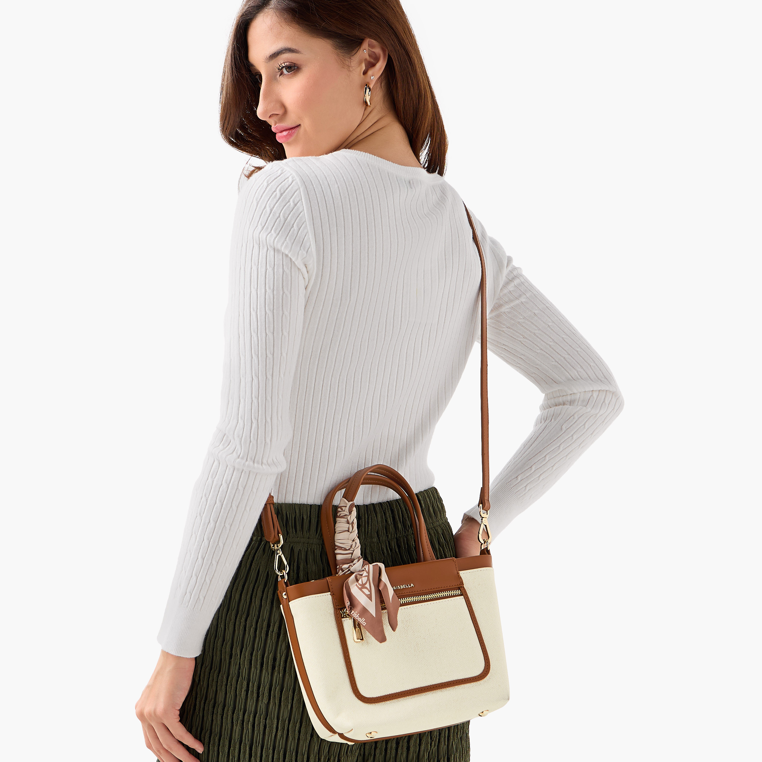 Chrisbella Panelled Tote Bag with Wallet-women-bagsandwallets-handbags-image-2