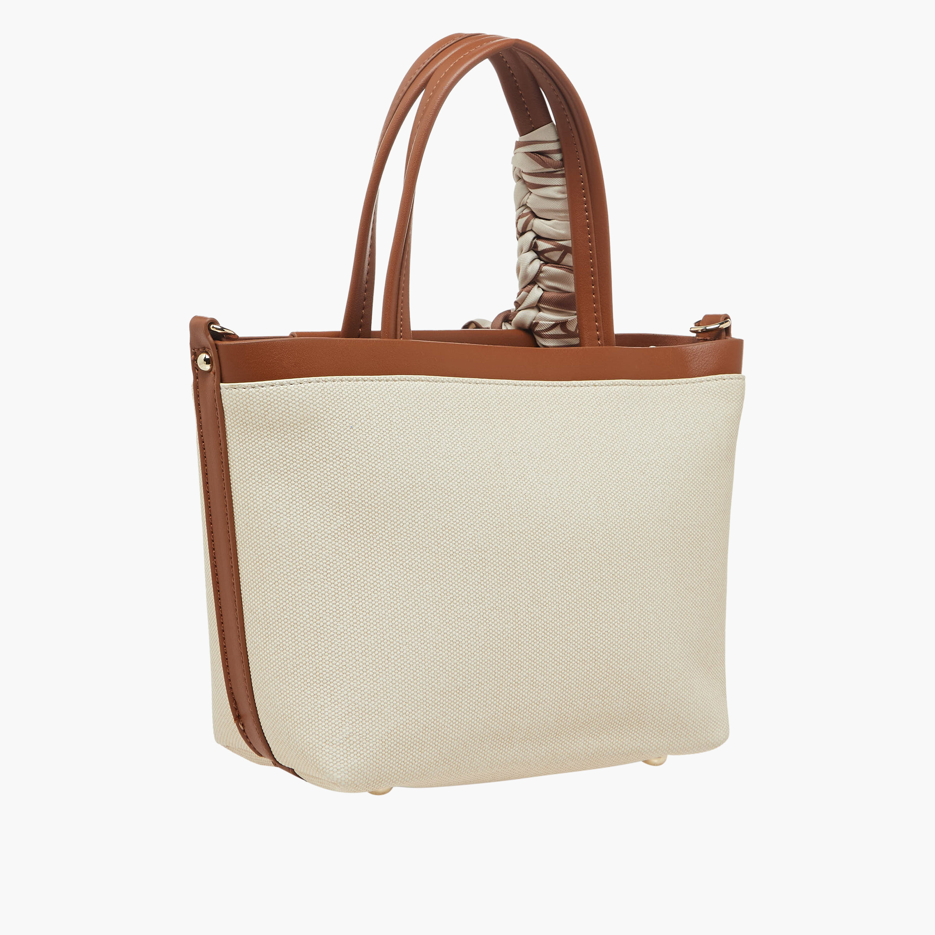 Chrisbella Panelled Tote Bag with Wallet-women-bagsandwallets-handbags-image-4