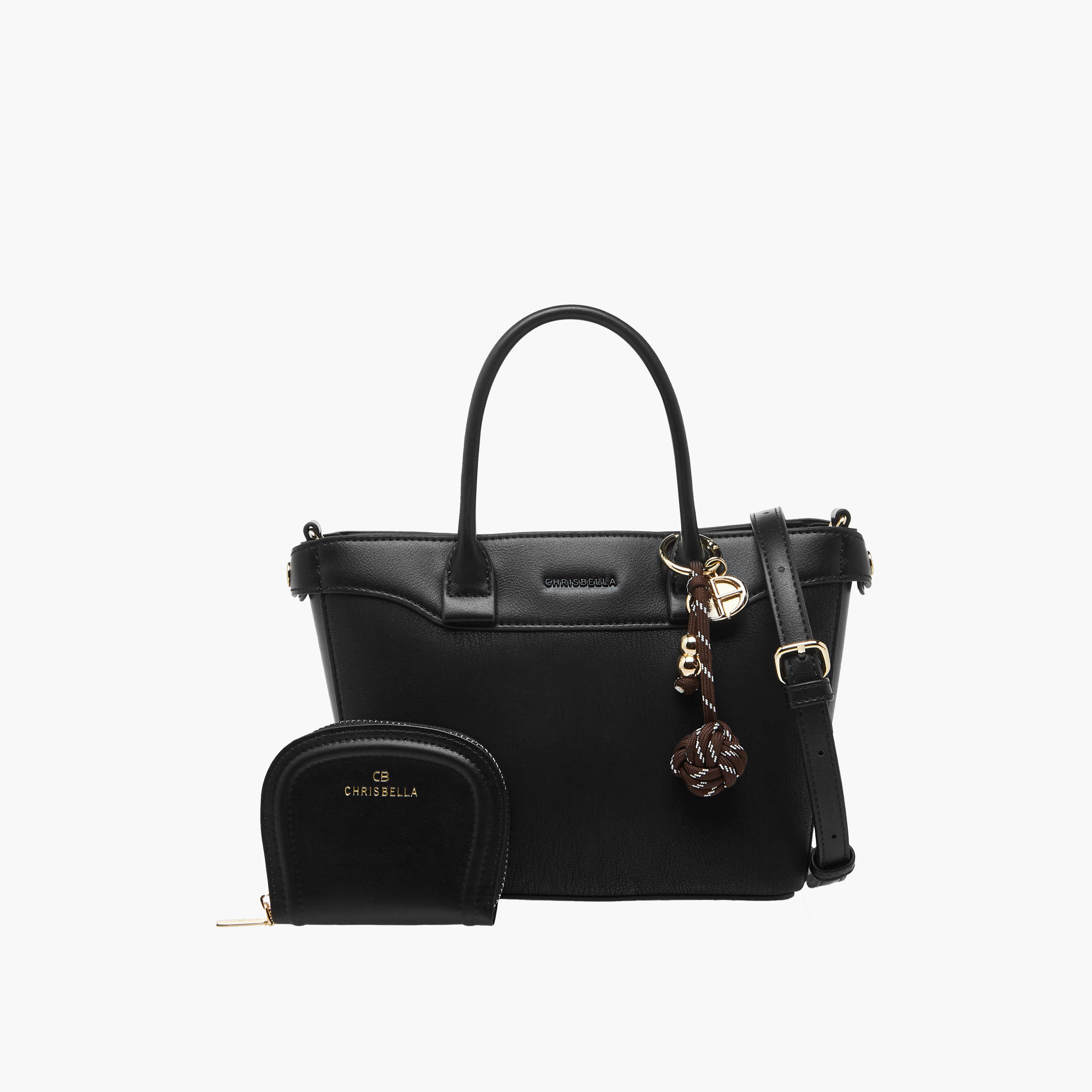 شنطة كروس بودي سادة مع شنطة صغيرة من كريسبيلا-women-bagsandwallets-handbags-image-1