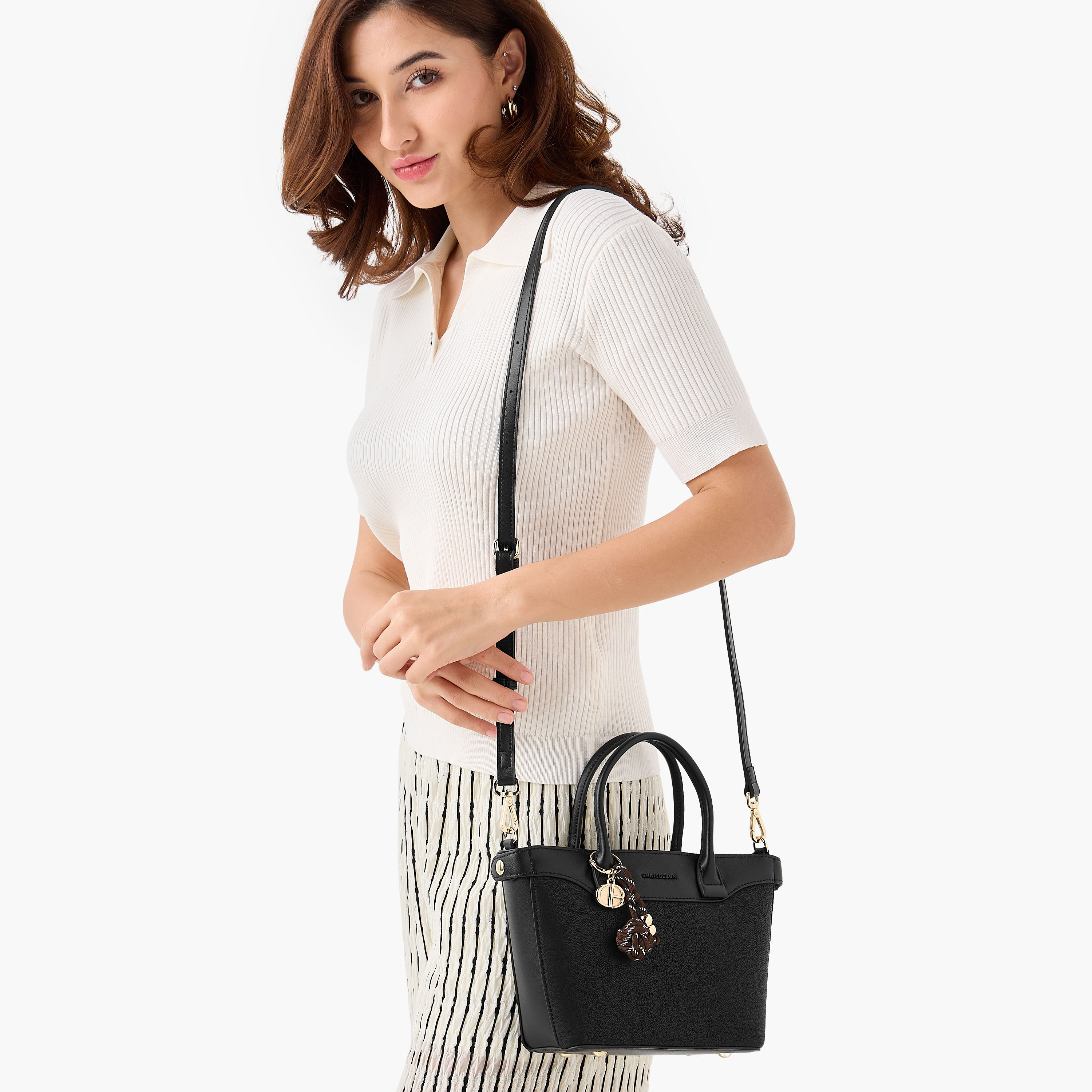 شنطة كروس بودي سادة مع شنطة صغيرة من كريسبيلا-women-bagsandwallets-handbags-image-10