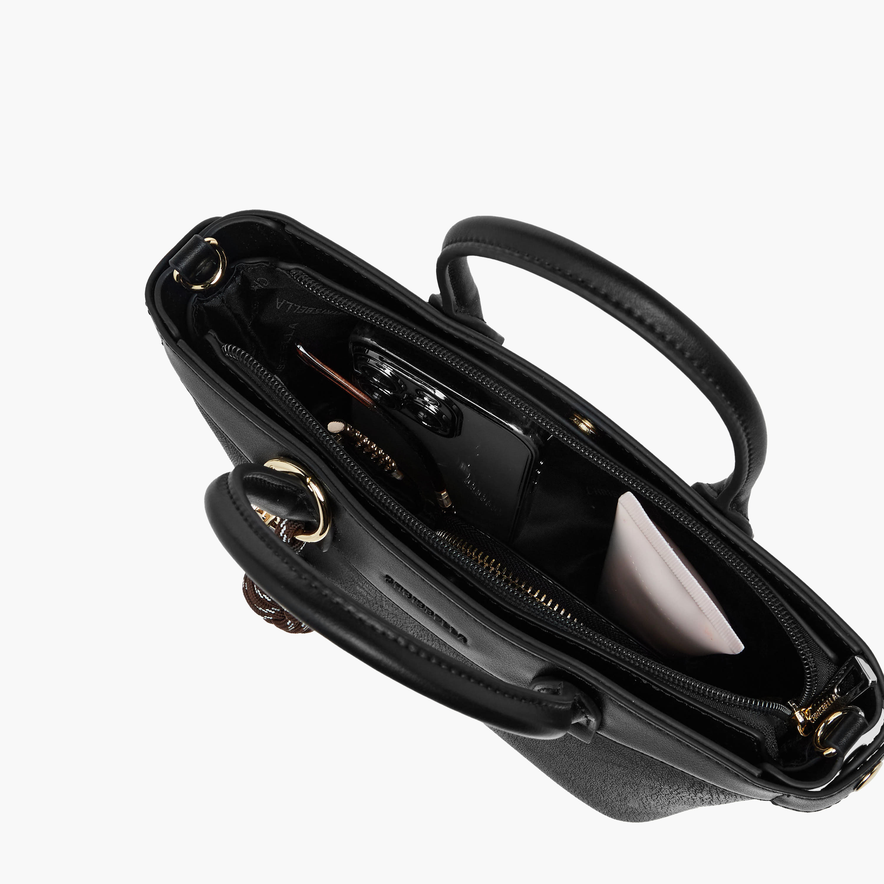 شنطة كروس بودي سادة مع شنطة صغيرة من كريسبيلا-women-bagsandwallets-handbags-image-11