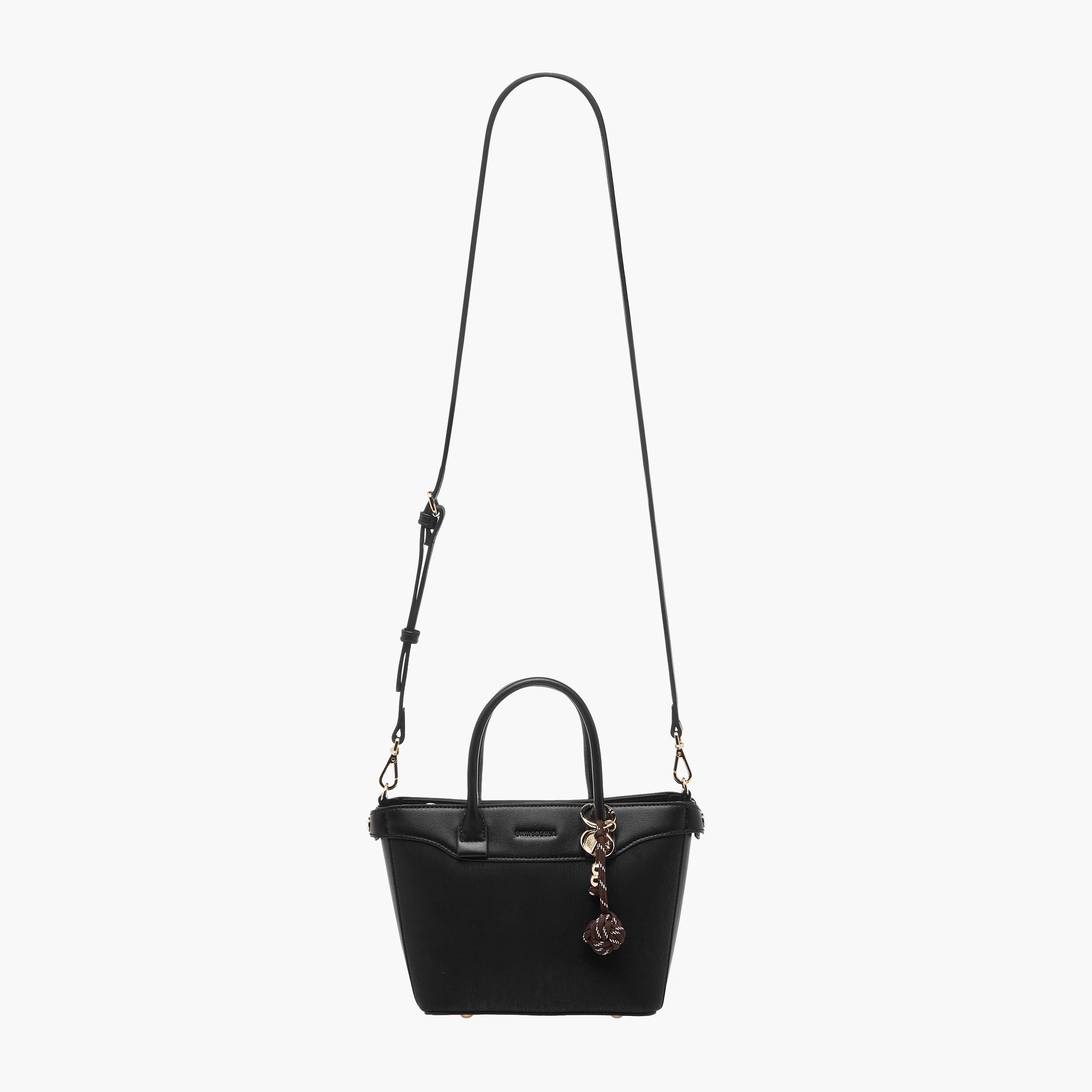شنطة كروس بودي سادة مع شنطة صغيرة من كريسبيلا-women-bagsandwallets-handbags-image-3