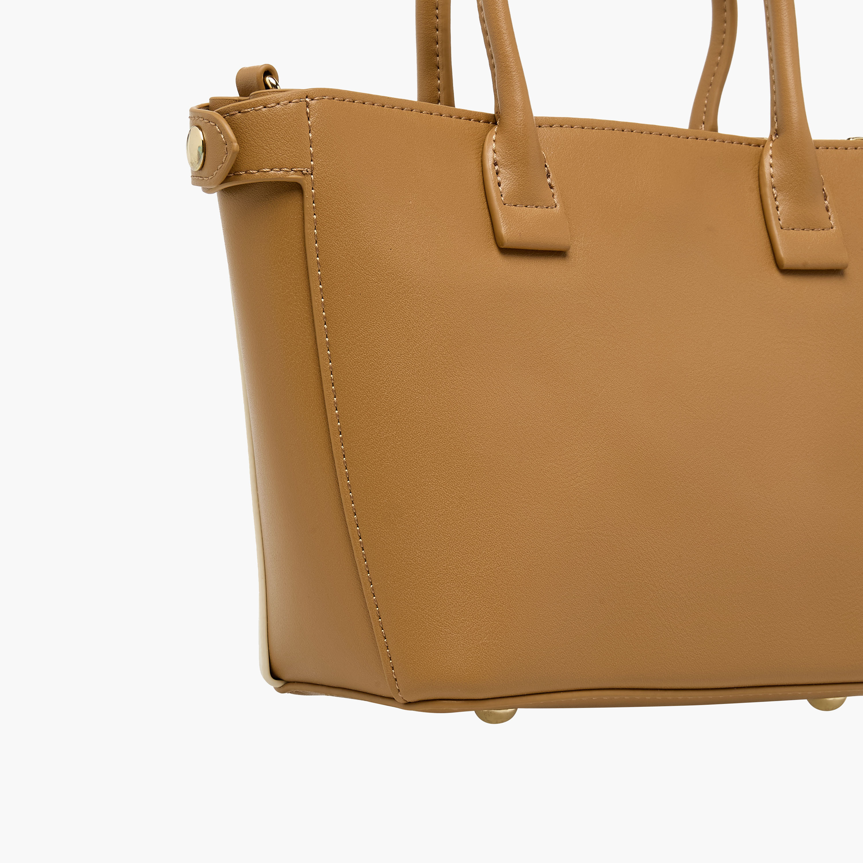 Chrisbella Colourblock Tote Bag with Detachable Strap and Pouch-women-bagsandwallets-handbags-image-8
