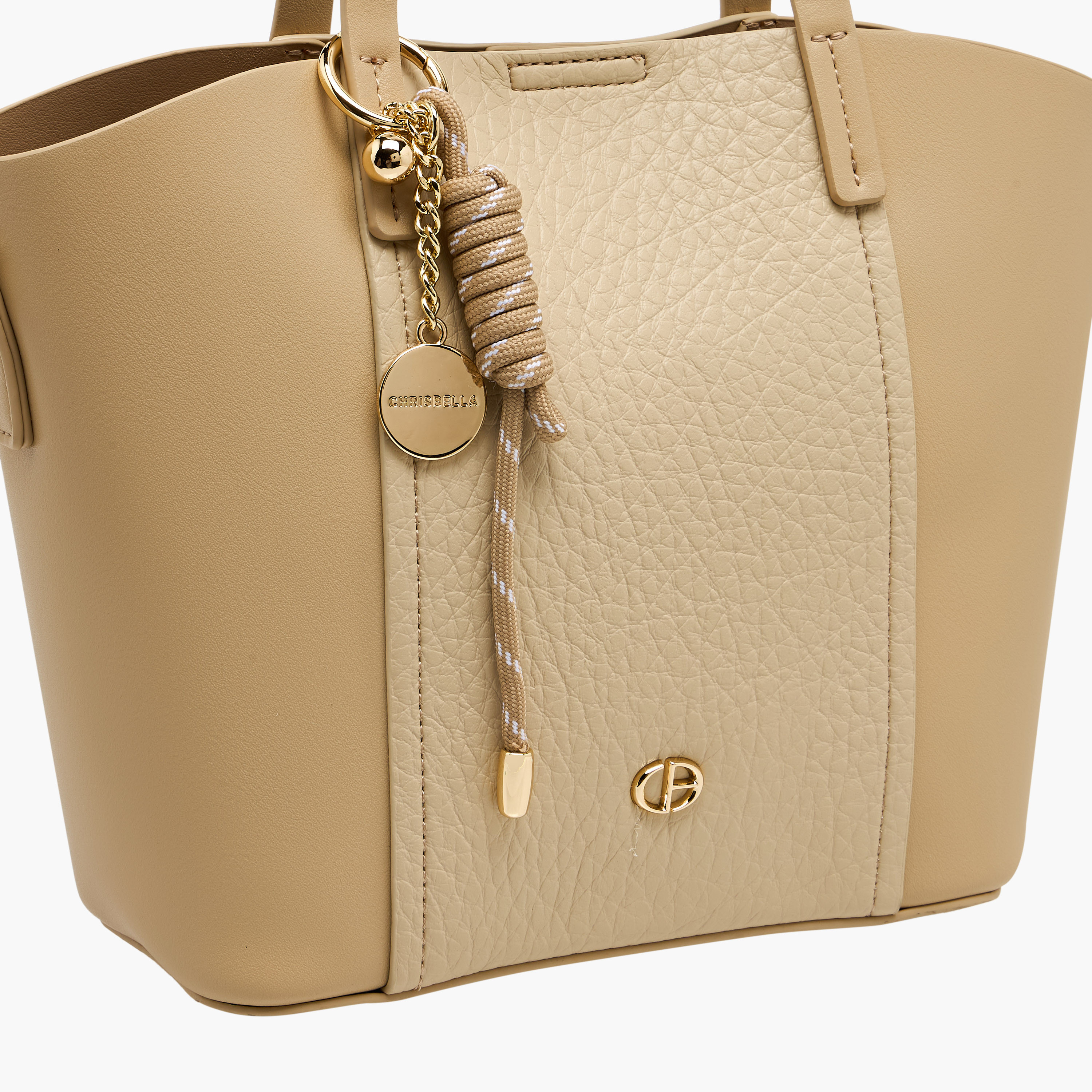 Chrisbella Panelled Tote Bag with Pouch-women-bagsandwallets-handbags-image-6