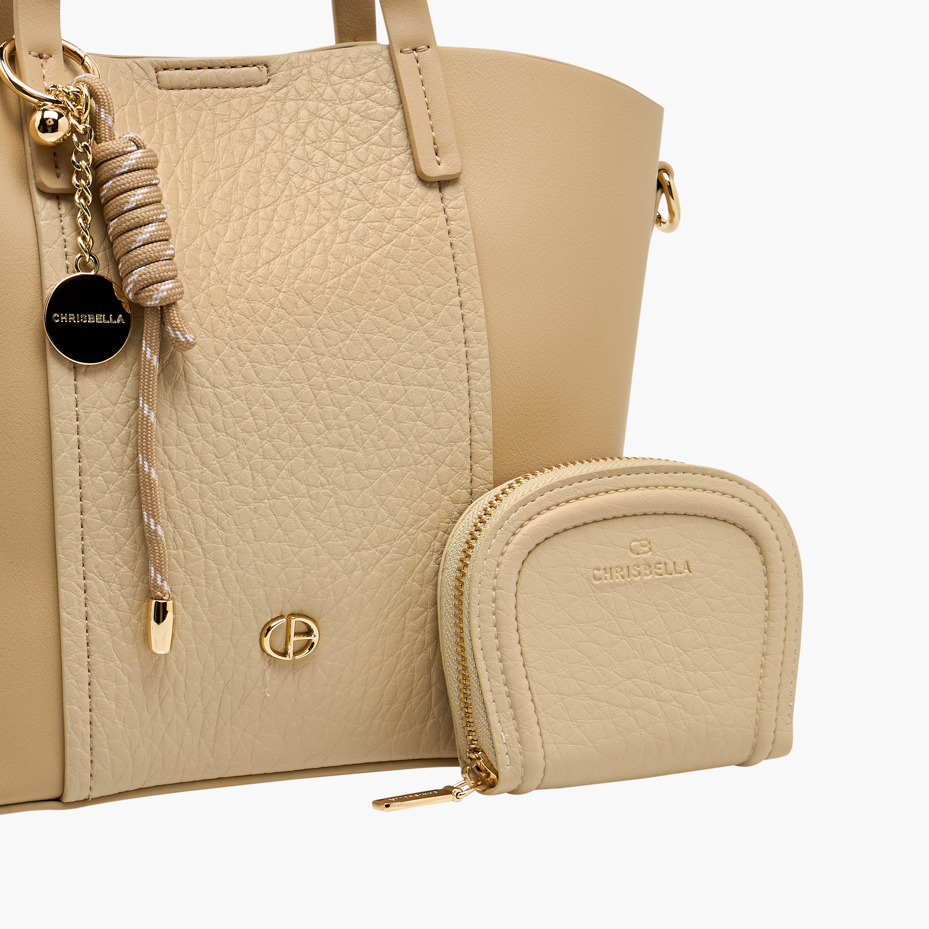 Chrisbella Panelled Tote Bag with Pouch-women-bagsandwallets-handbags-image-7