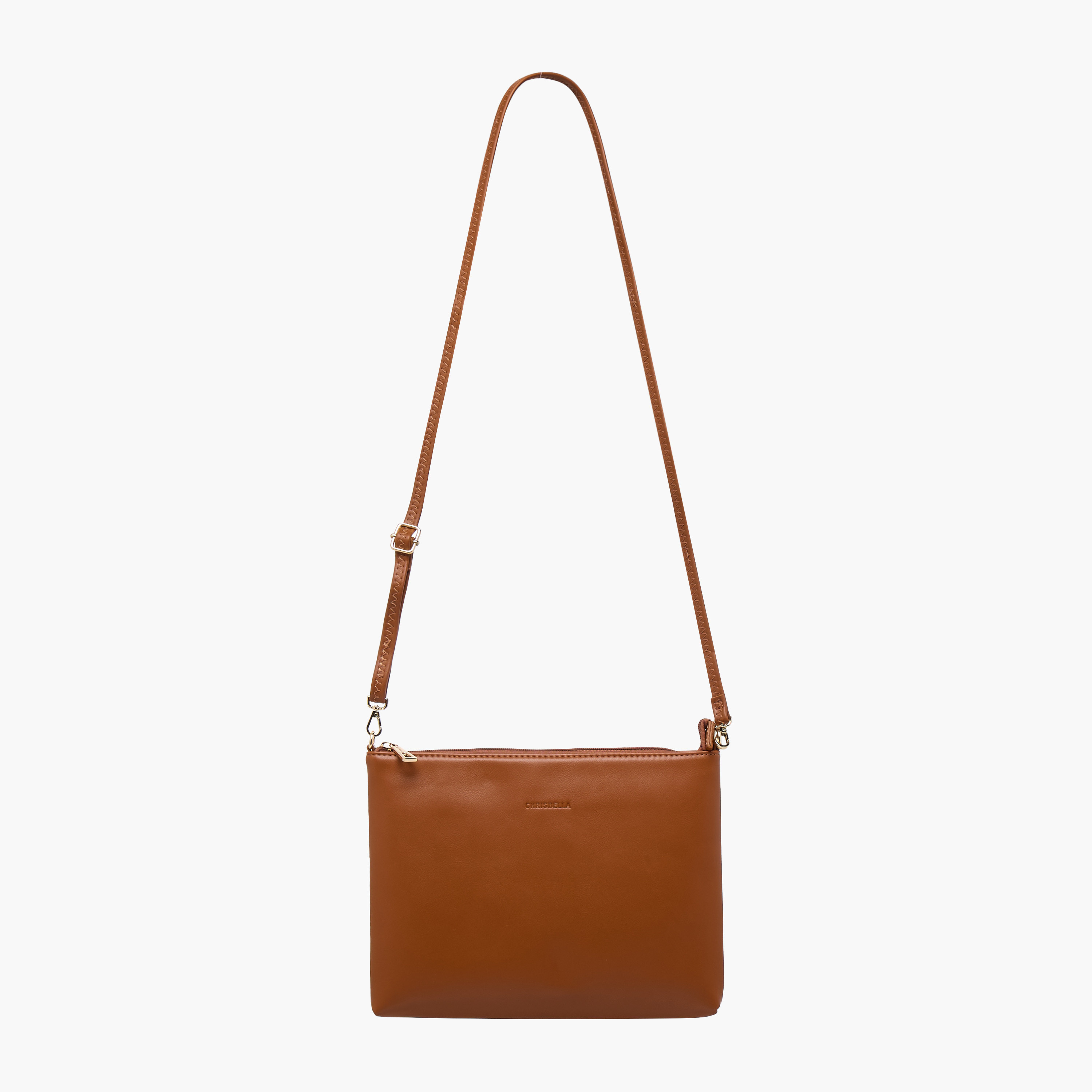 Chrisbella Colourblock Tote Bag with Pouch-women-bagsandwallets-handbags-image-3