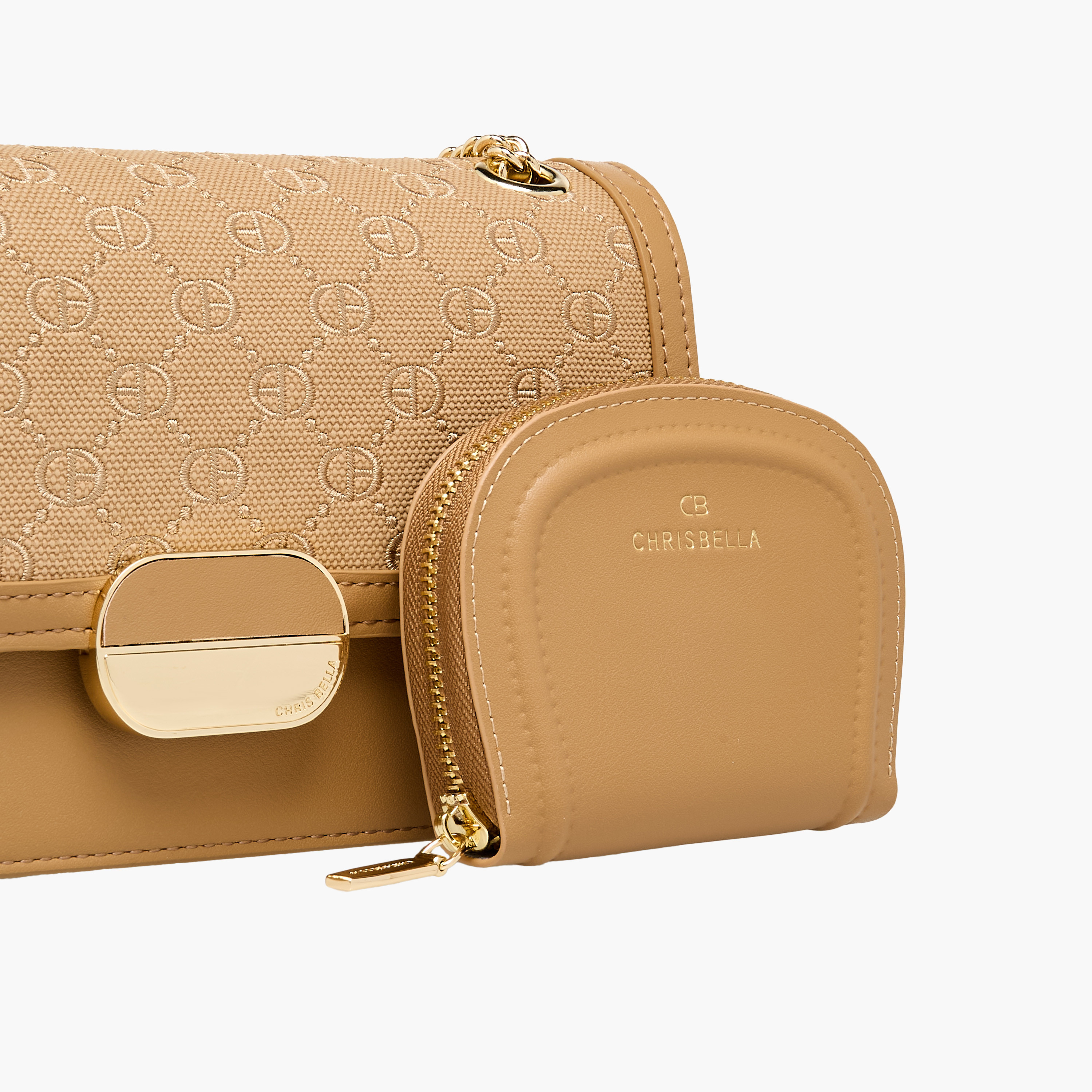 شنطة كروس بودي بارزة الملمس مع محفظة من كريسبيلا-women-bagsandwallets-handbags-image-6