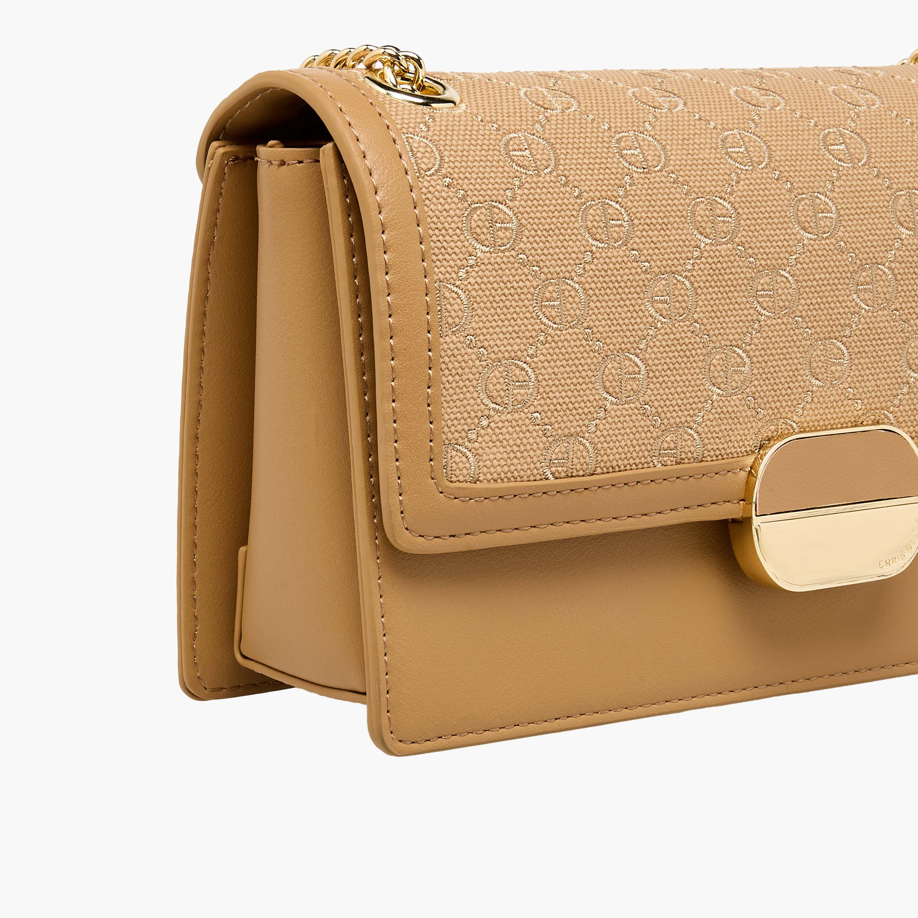 شنطة كروس بودي بارزة الملمس مع محفظة من كريسبيلا-women-bagsandwallets-handbags-image-7