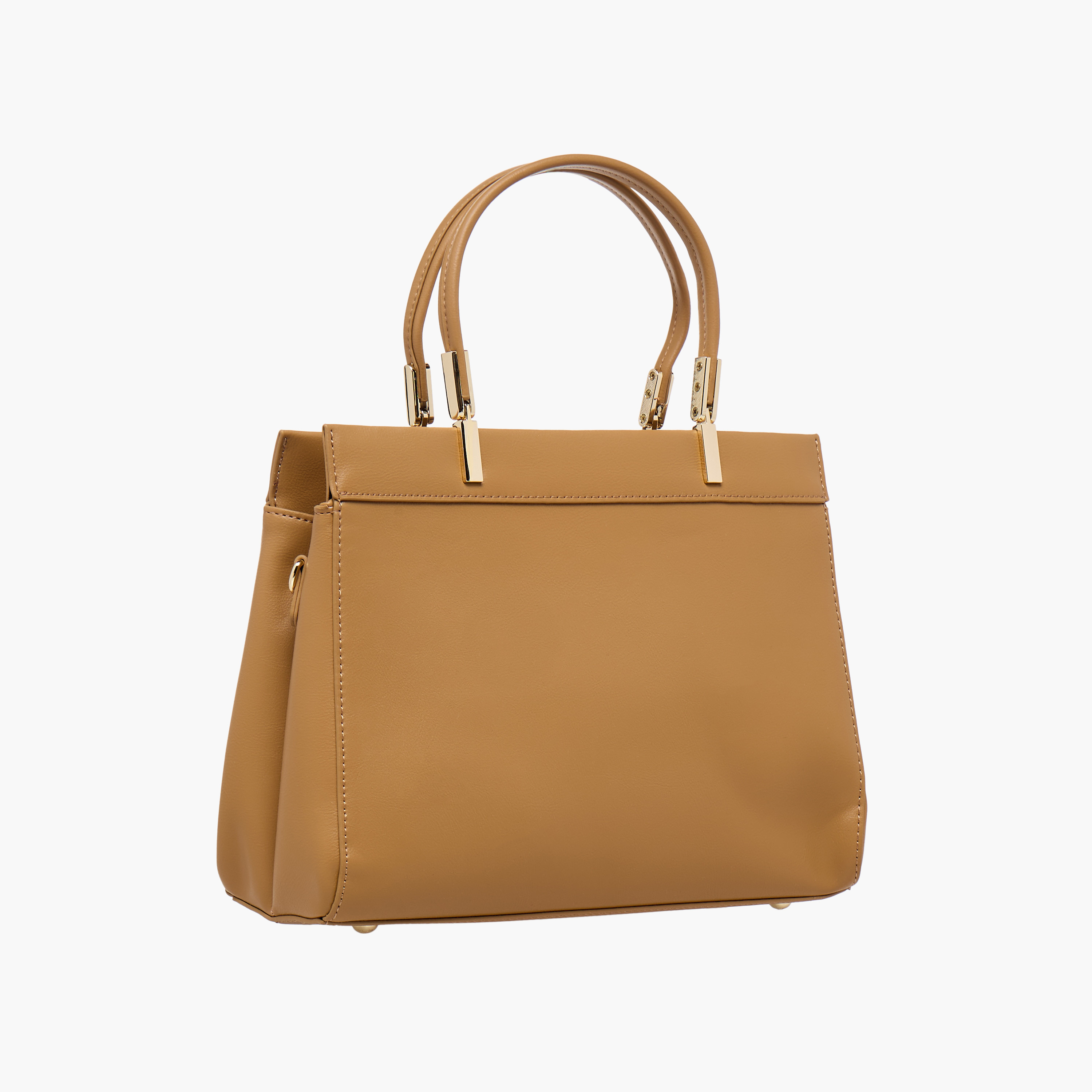 Chrisbella Textured Tote Bag with Wallet-women-bagsandwallets-handbags-image-4