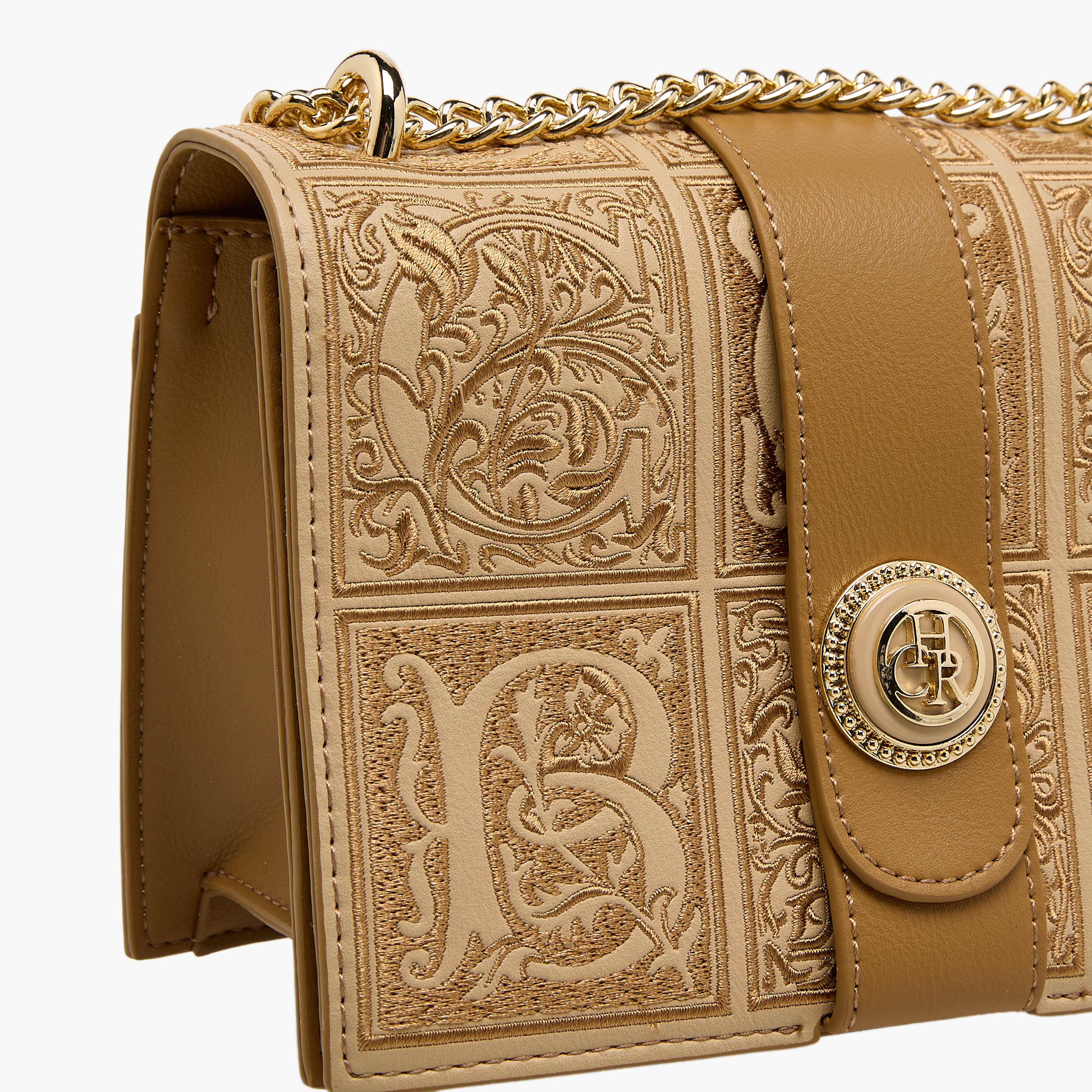 شنطة كروس بودي مطرزة بحزام سلسلة من كريسبيلا-women-bagsandwallets-handbags-image-5