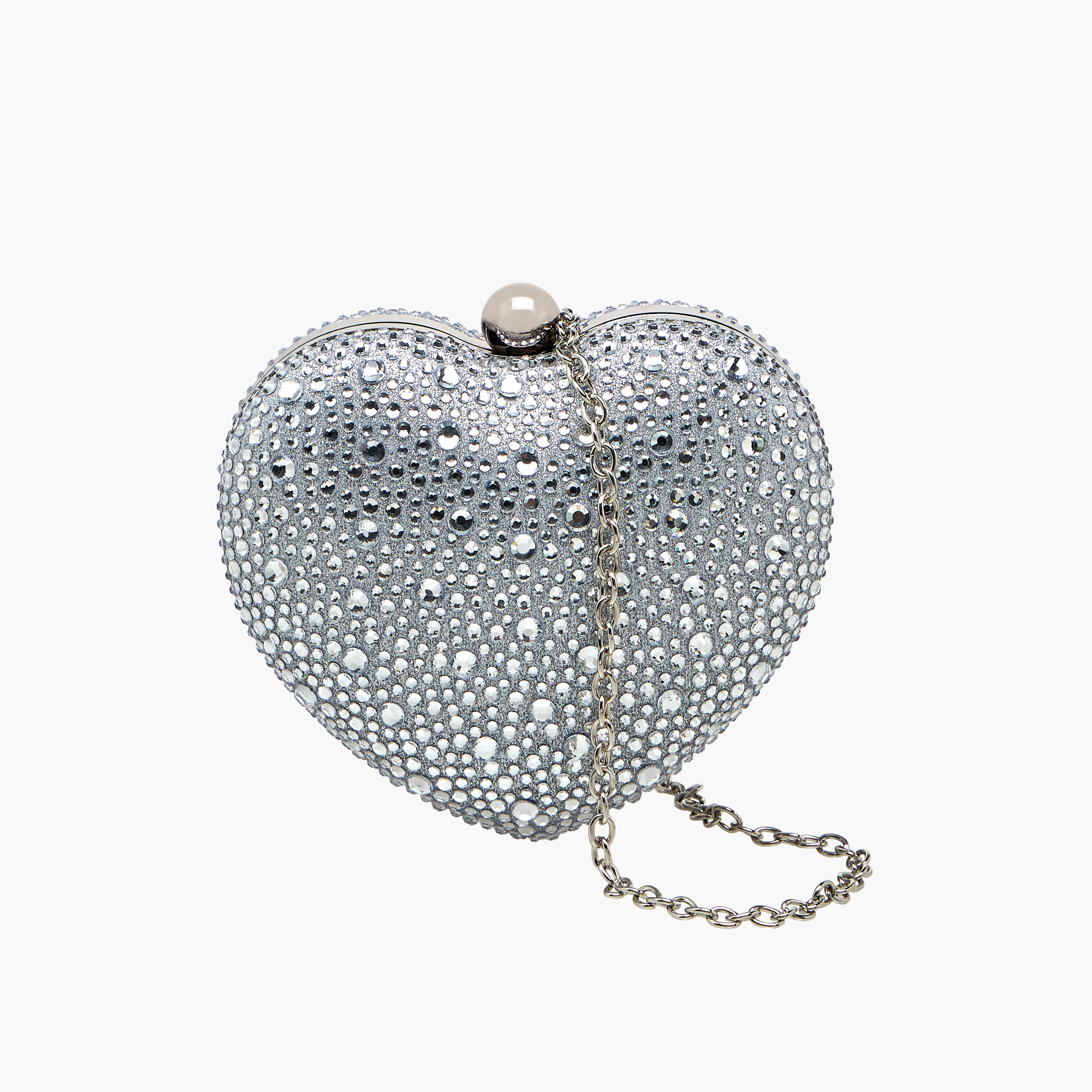 شنطة كلاتش مزينة بحزام سلسلة قابل للفصل من ساشا-women-bagsandwallets-handbags-image-1