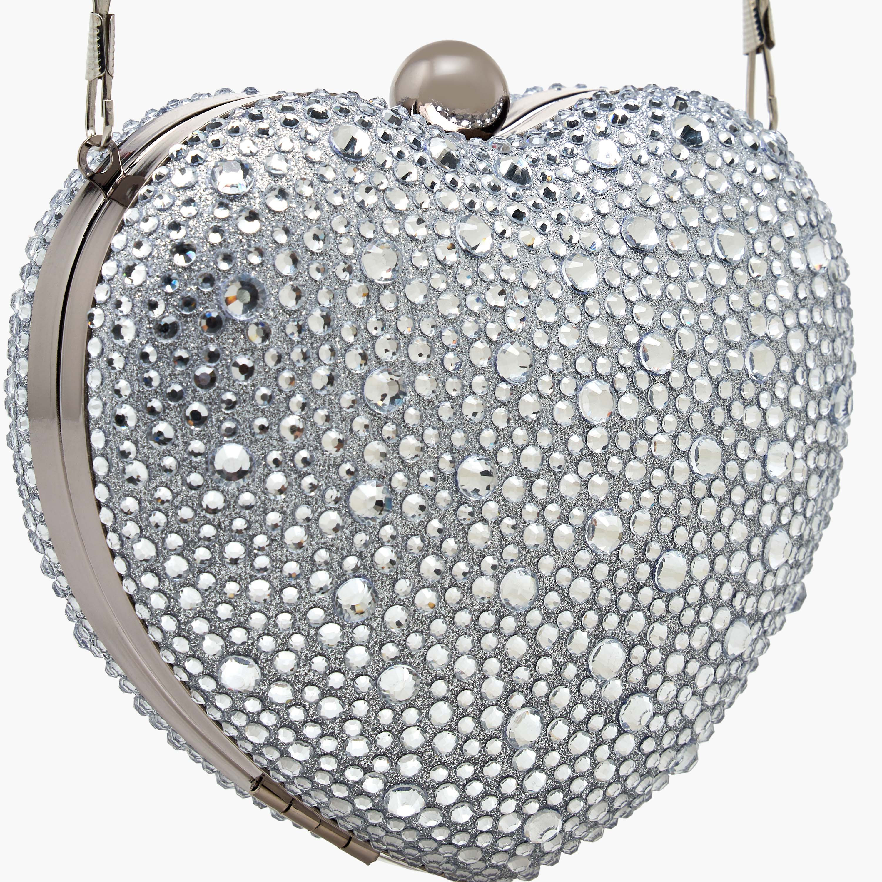 شنطة كلاتش مزينة بحزام سلسلة قابل للفصل من ساشا-women-bagsandwallets-handbags-image-4