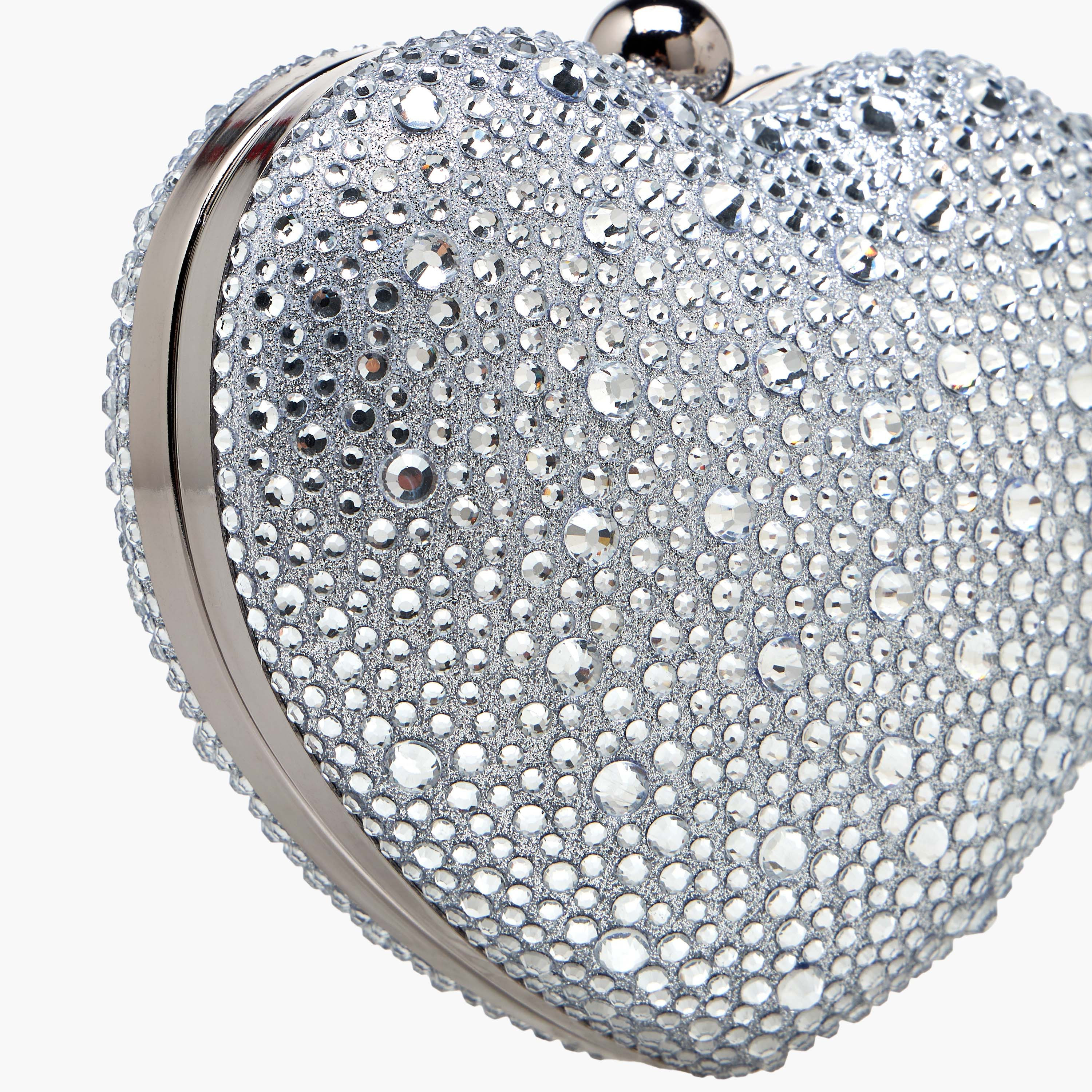 شنطة كلاتش مزينة بحزام سلسلة قابل للفصل من ساشا-women-bagsandwallets-handbags-image-5
