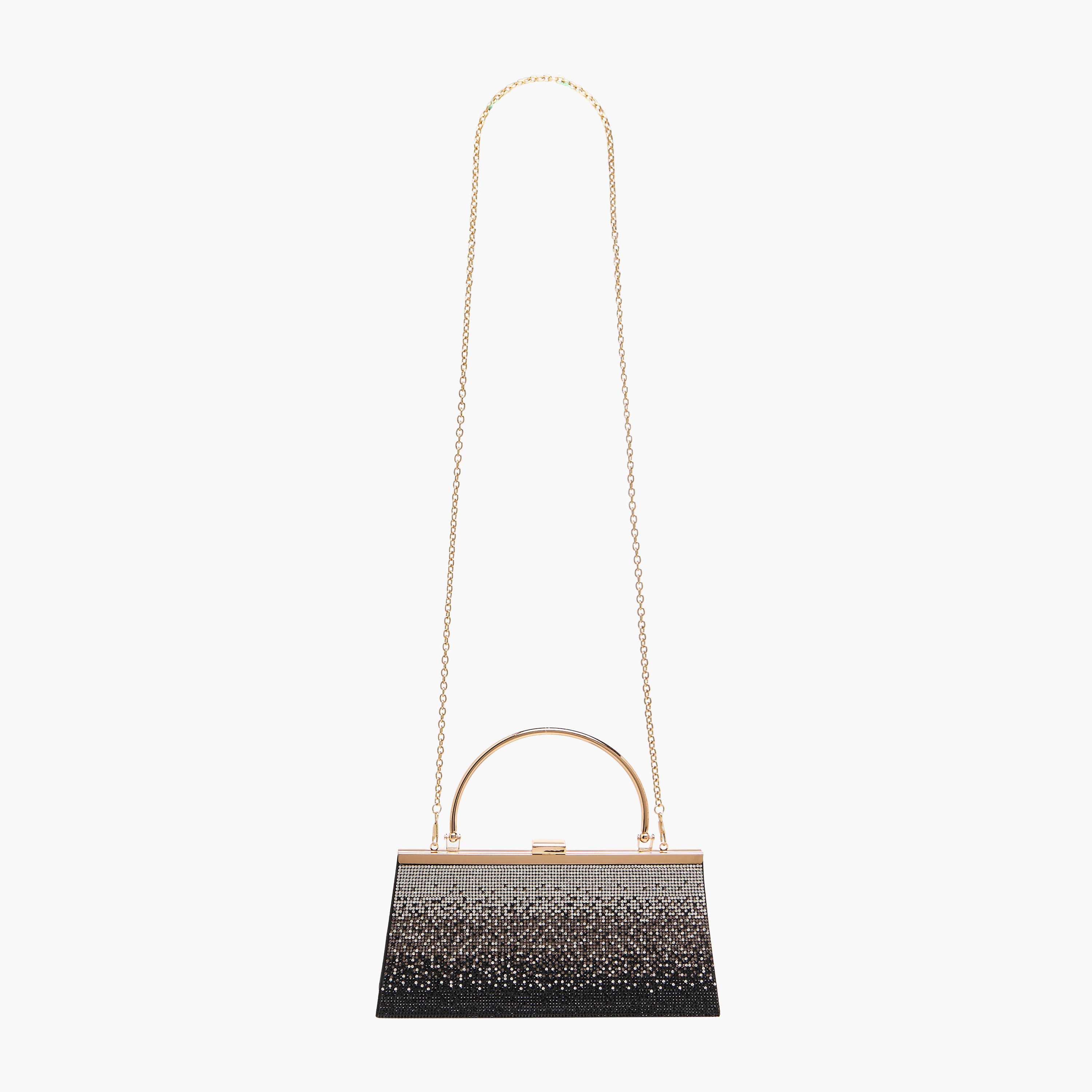 شنطة كلاتش مزينة بحزام سلسلة من ساشا-women-bagsandwallets-handbags-image-3