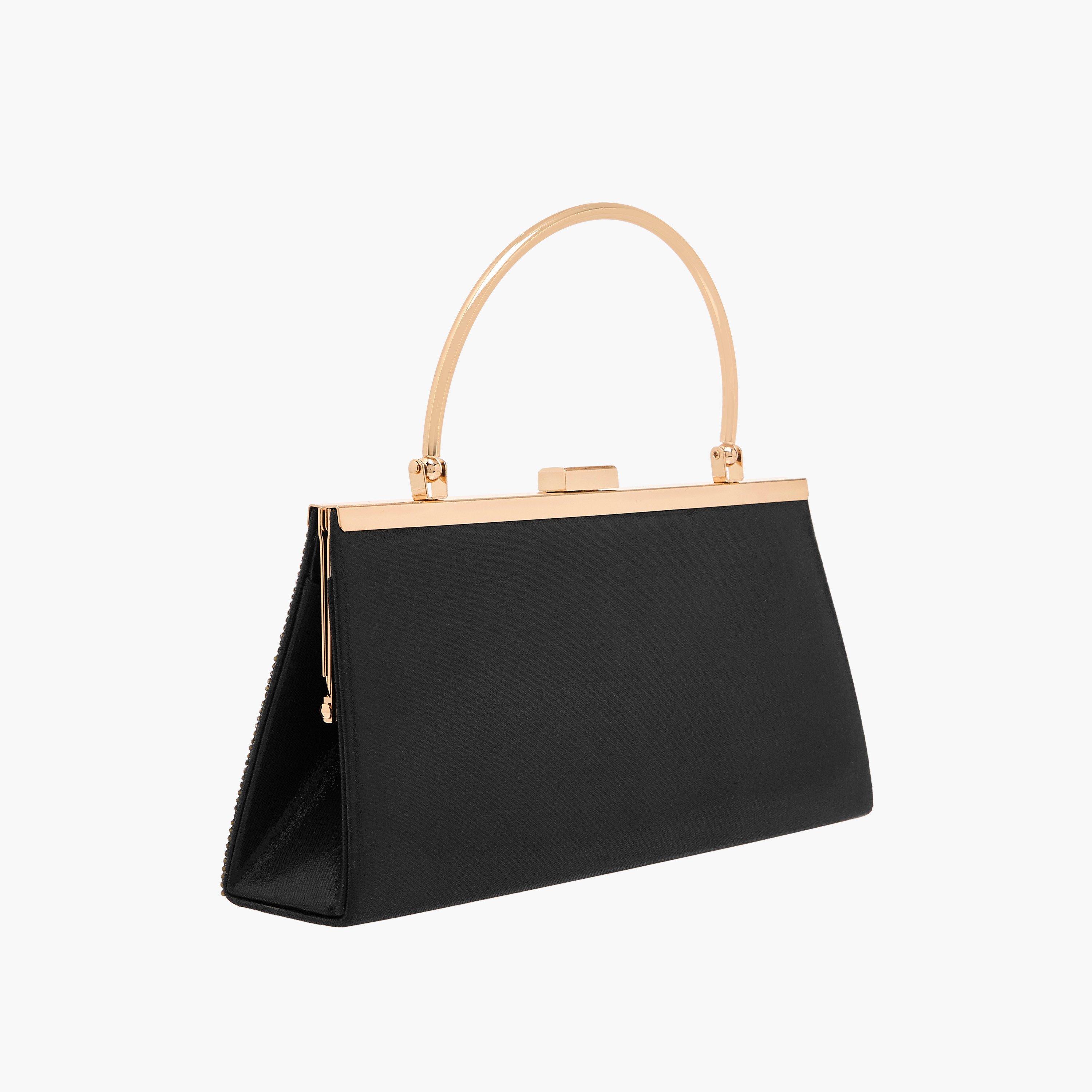 شنطة كلاتش مزينة بحزام سلسلة من ساشا-women-bagsandwallets-handbags-image-4