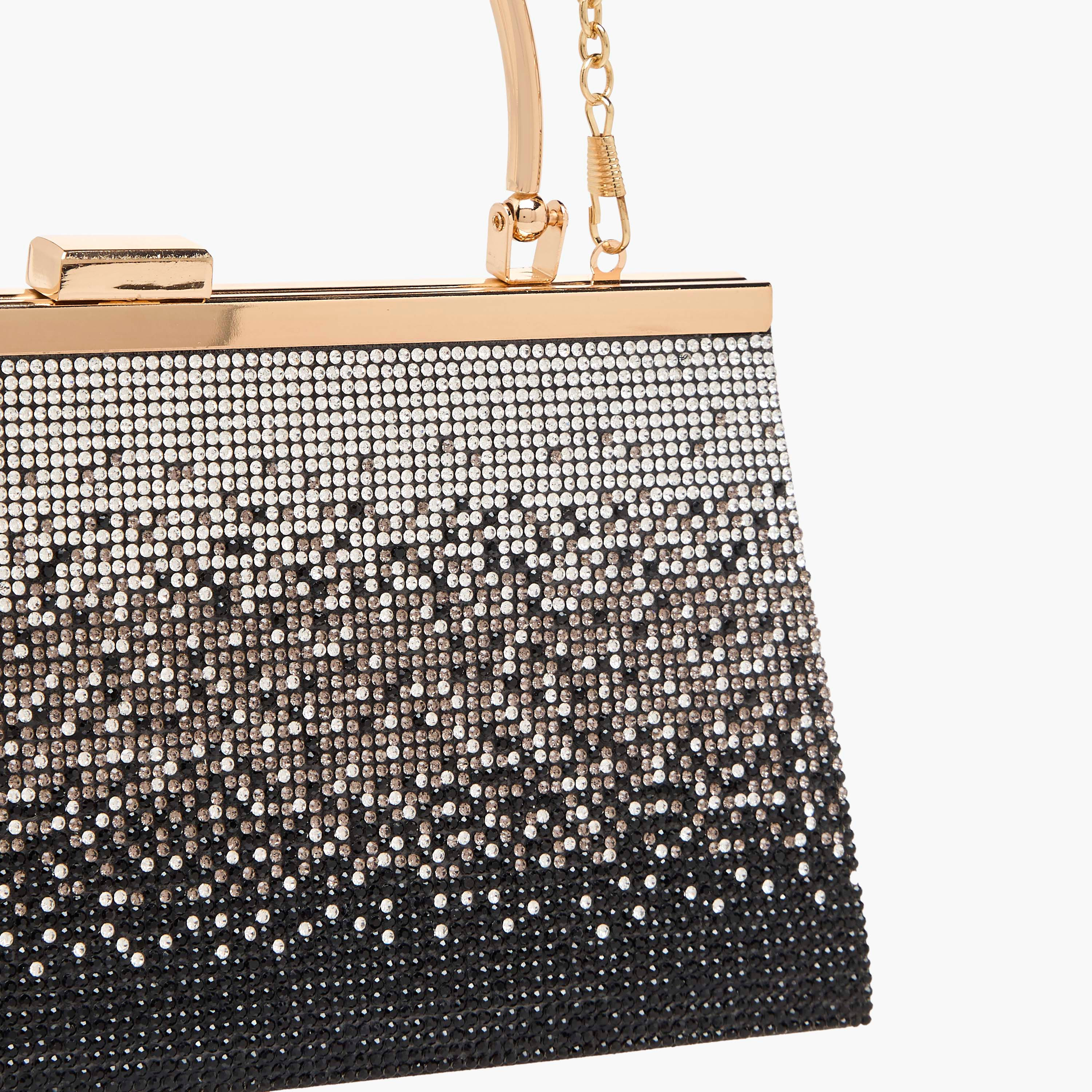 شنطة كلاتش مزينة بحزام سلسلة من ساشا-women-bagsandwallets-handbags-image-5