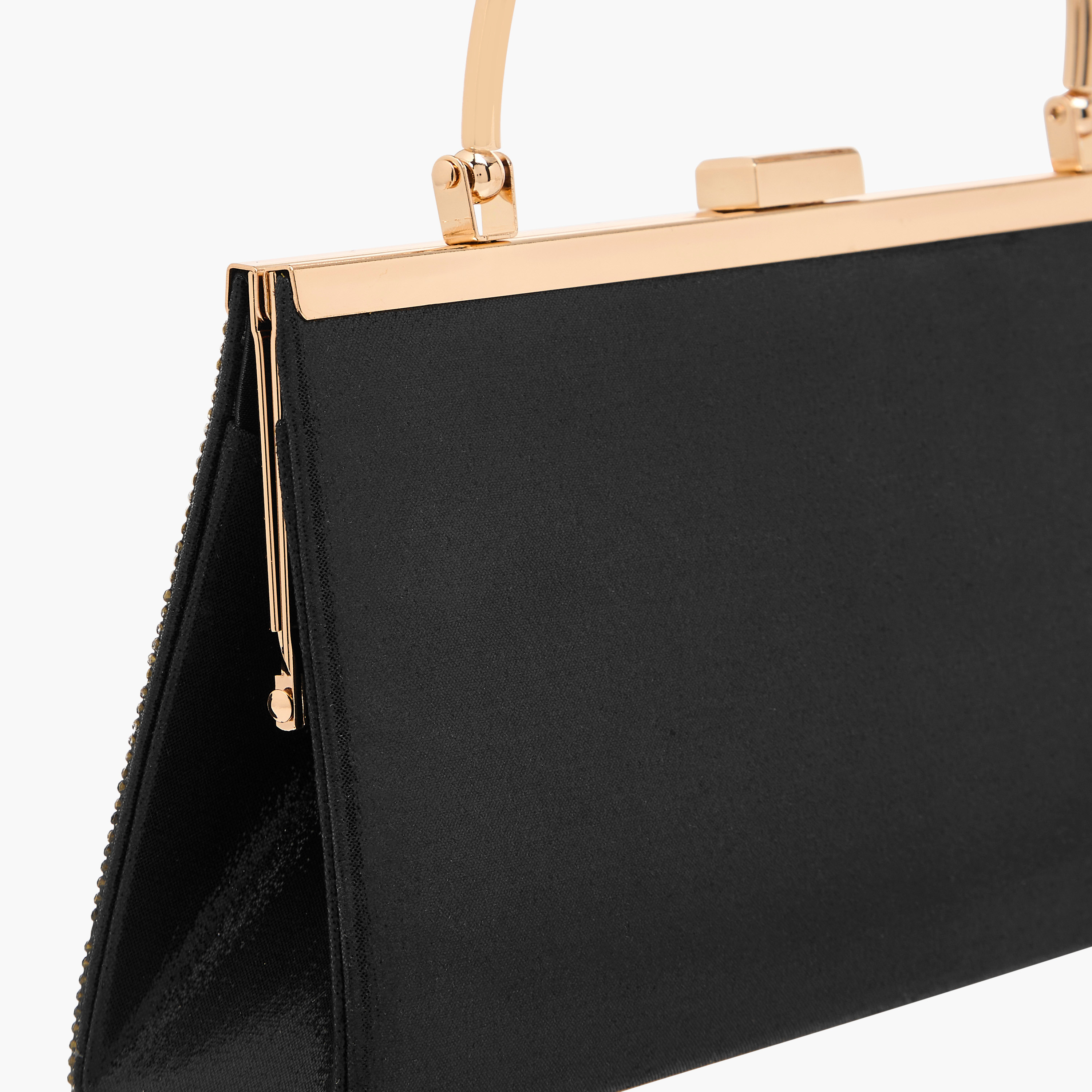 شنطة كلاتش مزينة بحزام سلسلة من ساشا-women-bagsandwallets-handbags-image-6