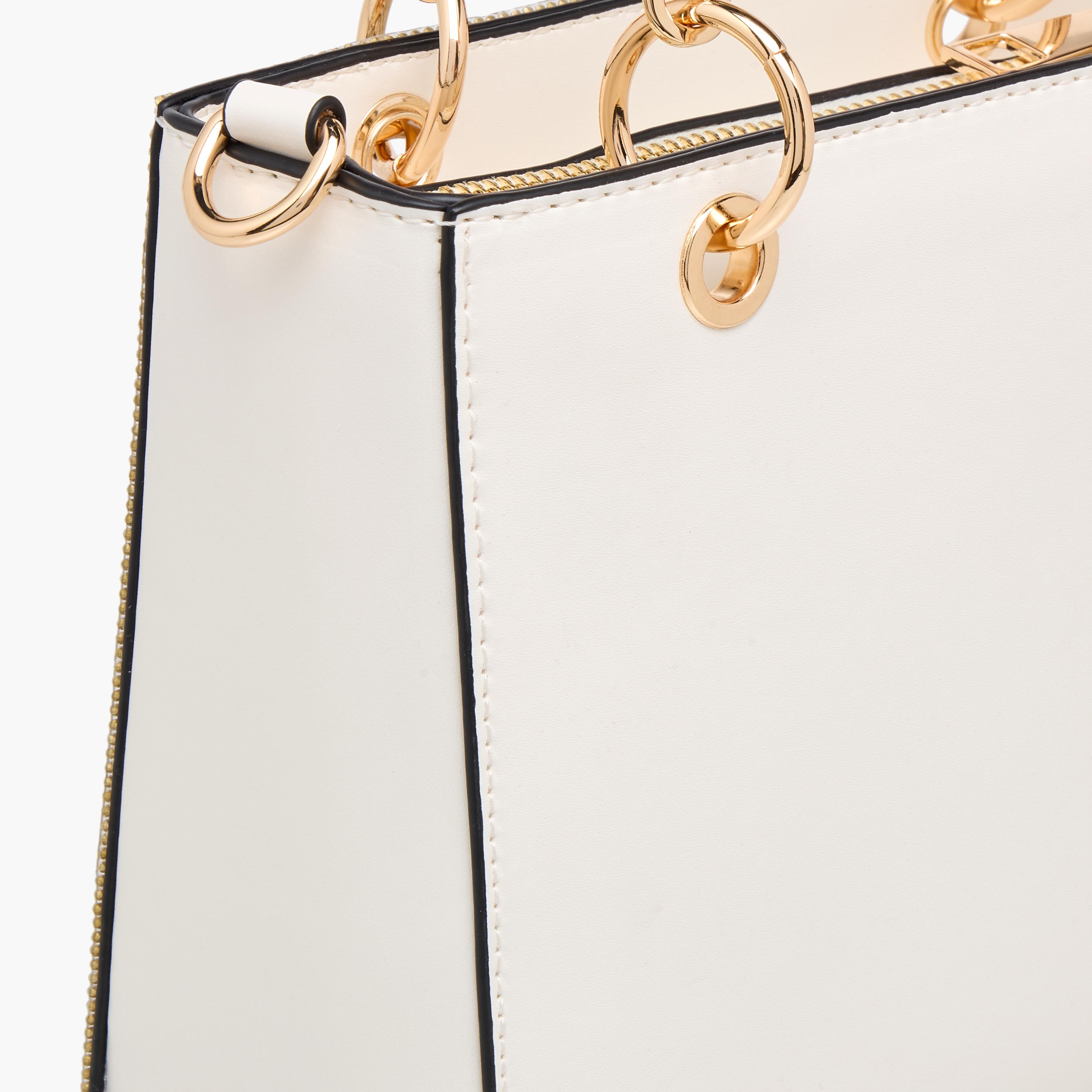 Sasha Tia Embellished Satchel Bag with Bag Charms-women-bagsandwallets-handbags-image-7