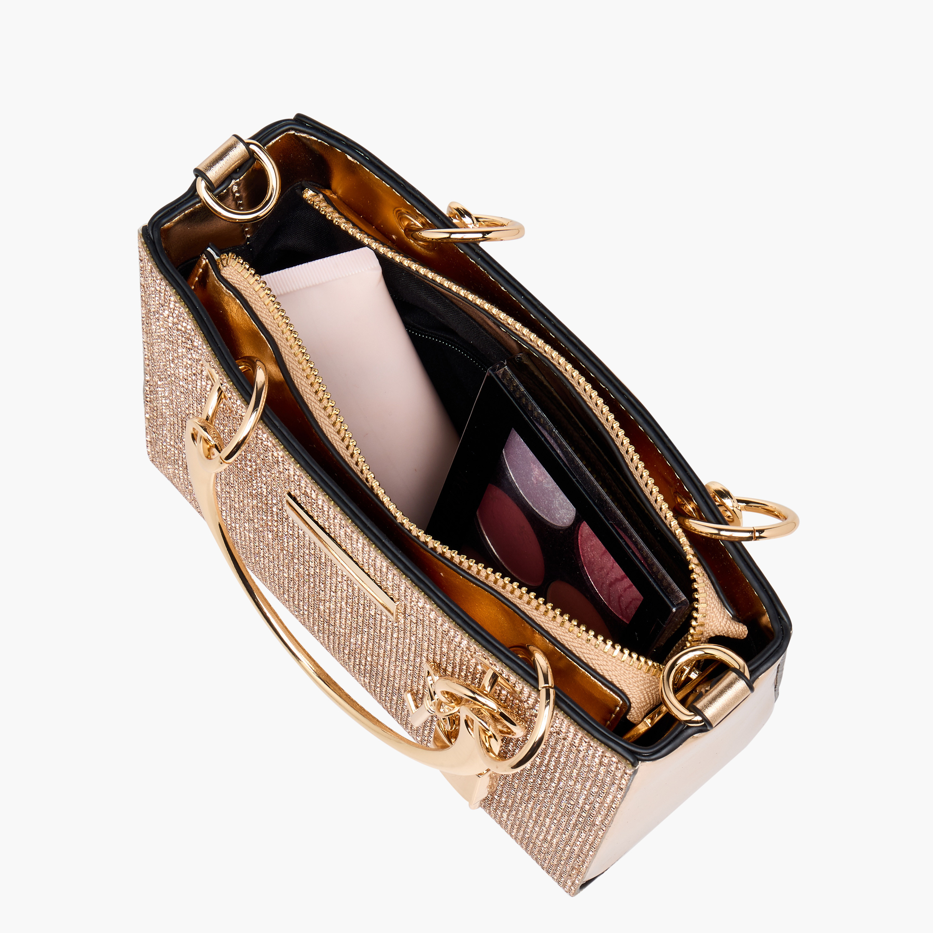 Sasha Tia Embellished Satchel Bag with Bag Charms-women-bagsandwallets-handbags-image-9