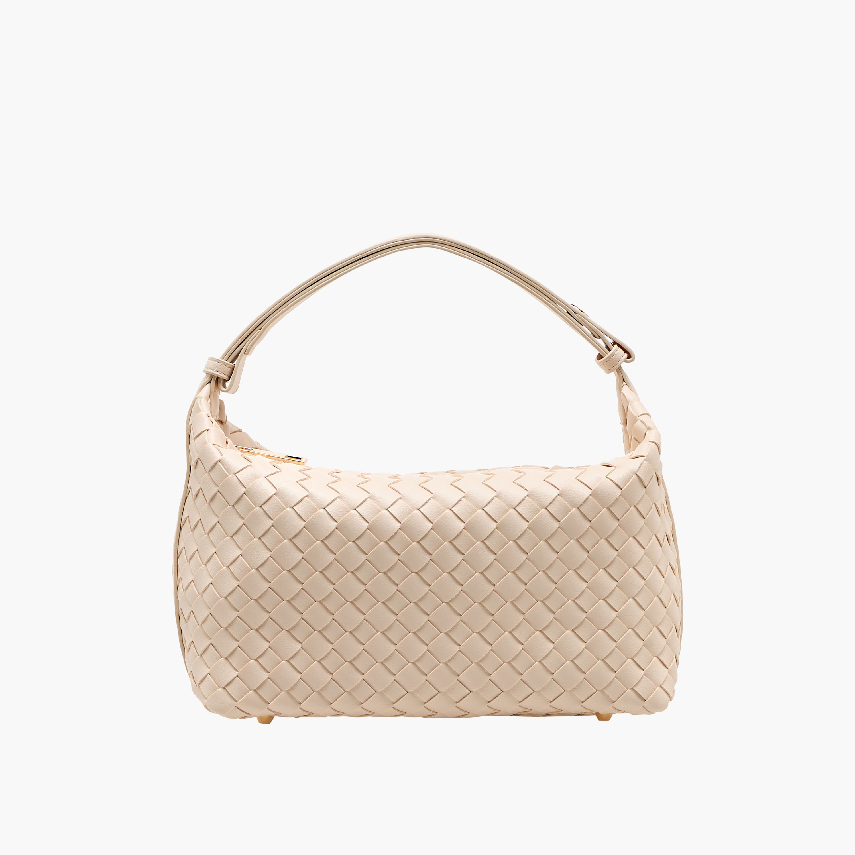 شنطة كتف بارزة الملمس بمقبض حزام تيا من ساشا-women-bagsandwallets-handbags-image-1