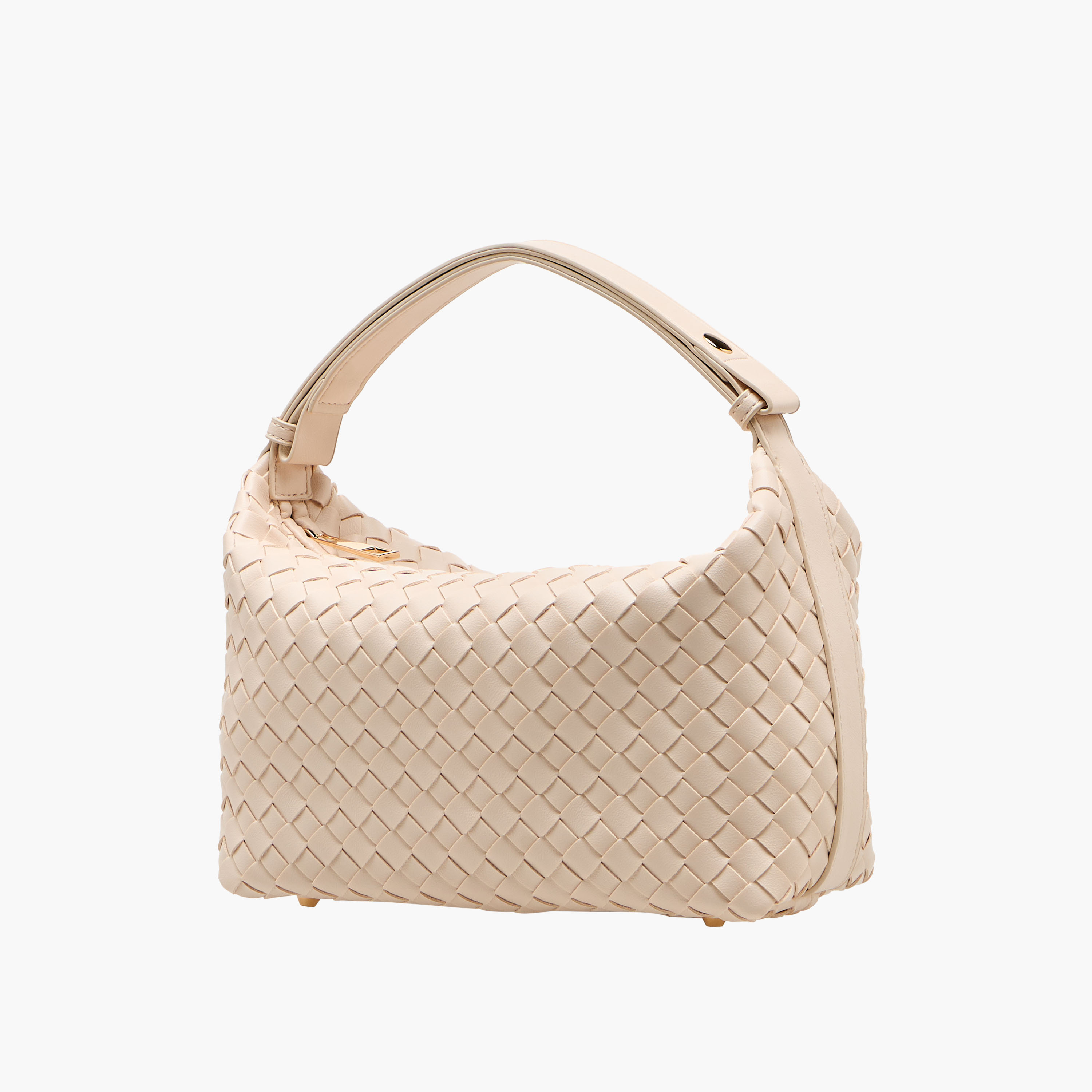 شنطة كتف بارزة الملمس بمقبض حزام تيا من ساشا-women-bagsandwallets-handbags-image-2