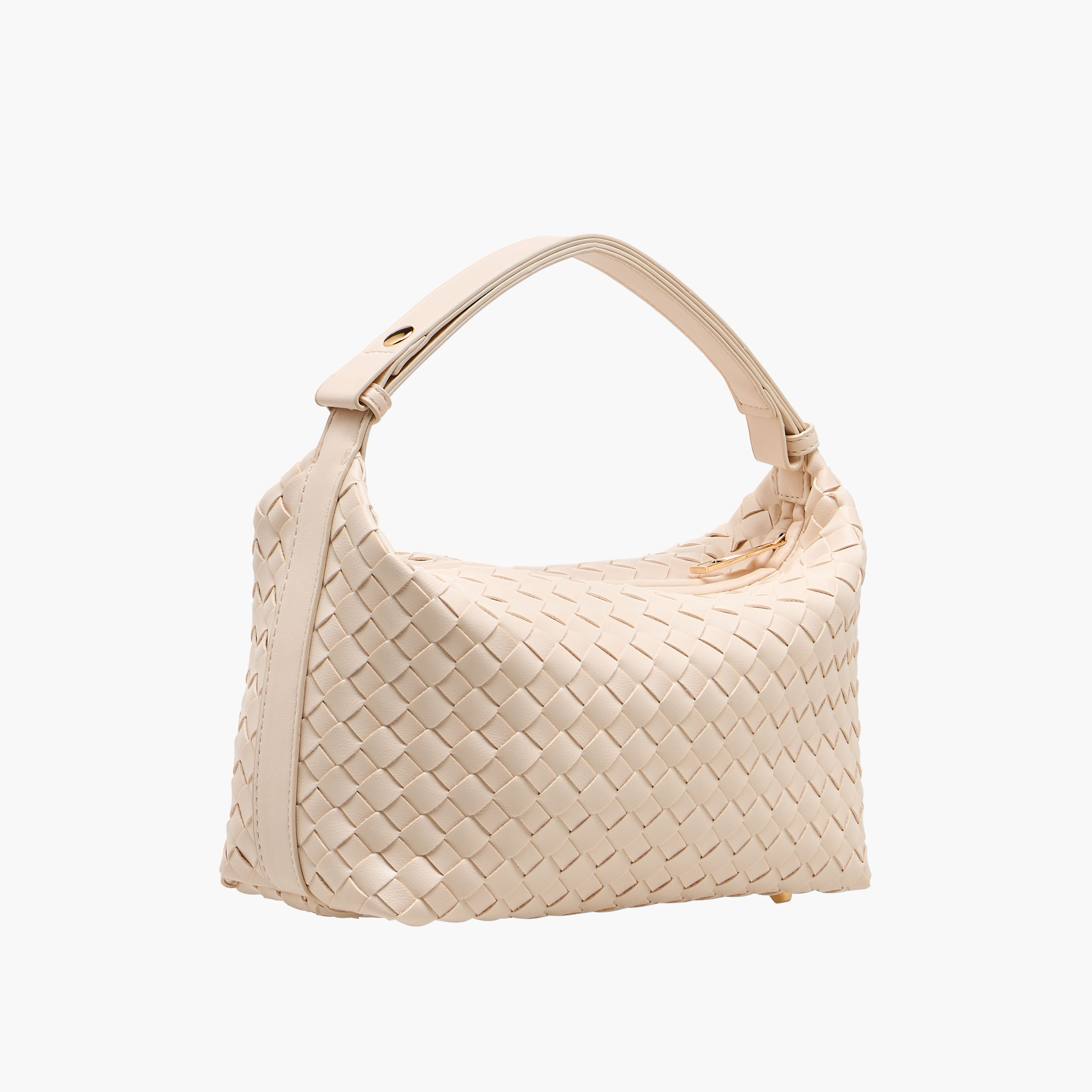 شنطة كتف بارزة الملمس بمقبض حزام تيا من ساشا-women-bagsandwallets-handbags-image-3