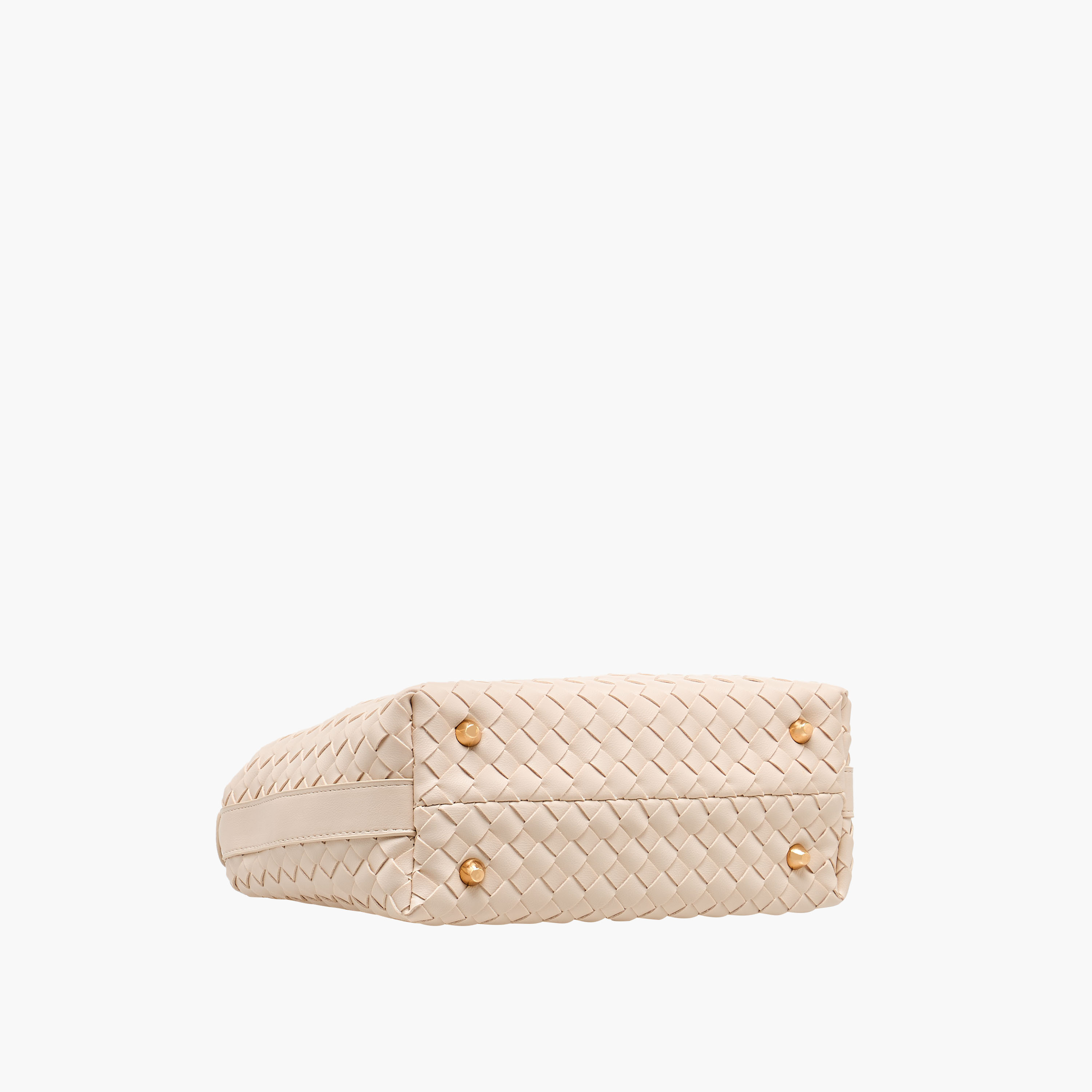 شنطة كتف بارزة الملمس بمقبض حزام تيا من ساشا-women-bagsandwallets-handbags-image-6
