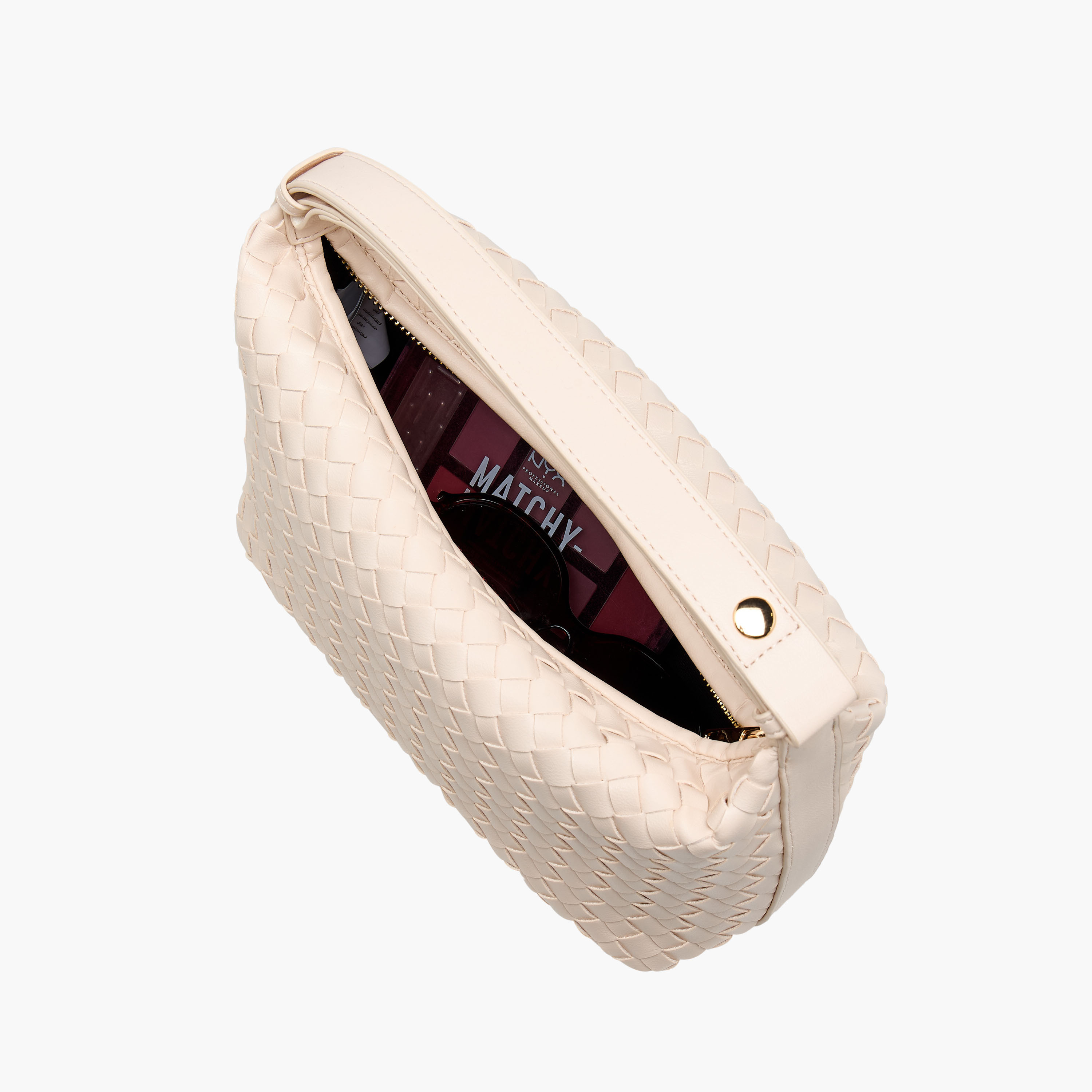 شنطة كتف بارزة الملمس بمقبض حزام تيا من ساشا-women-bagsandwallets-handbags-image-7