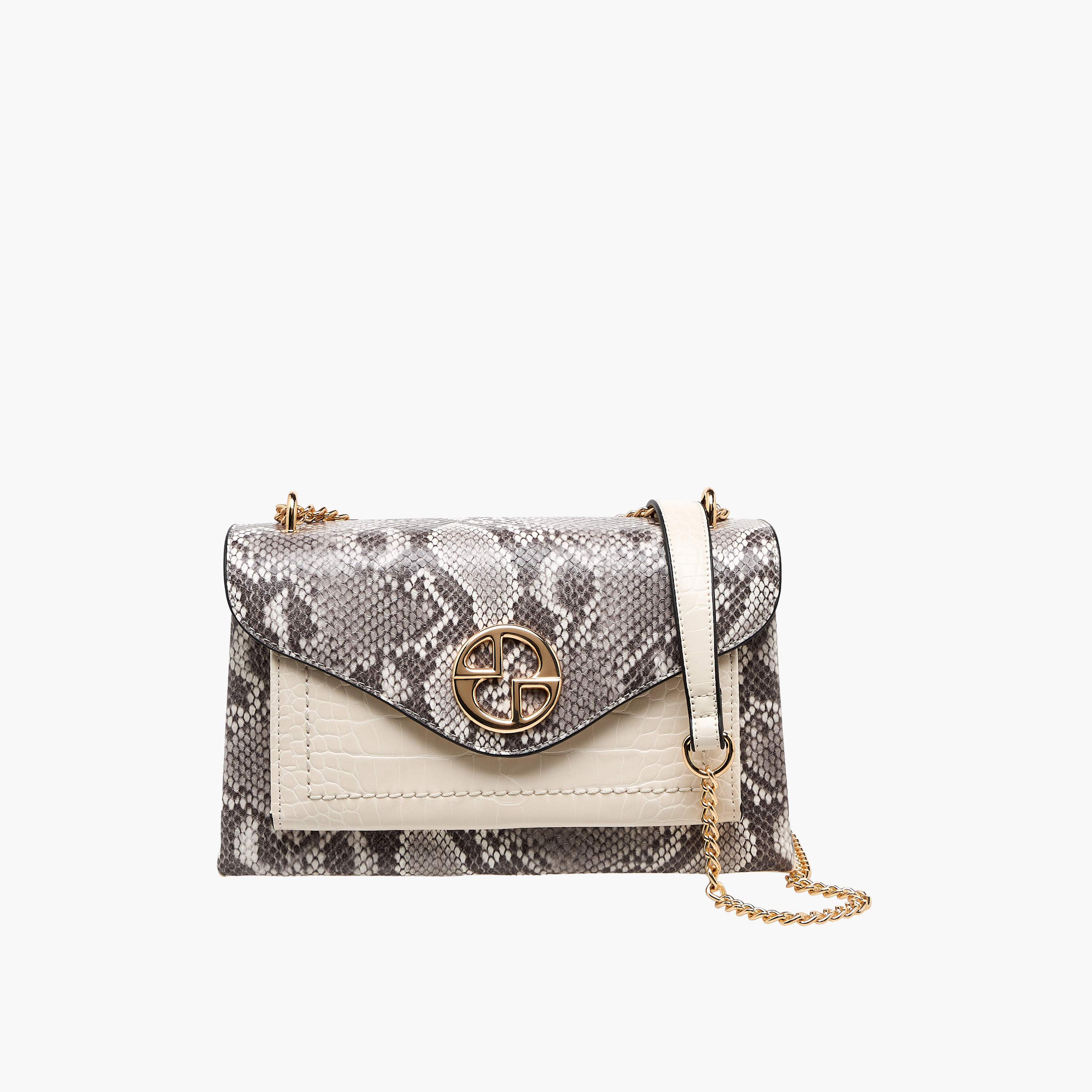شنطة كروس بودي بحزام سلسلة وطبعات حيوانات تيا من ساشا-women-bagsandwallets-handbags-image-1