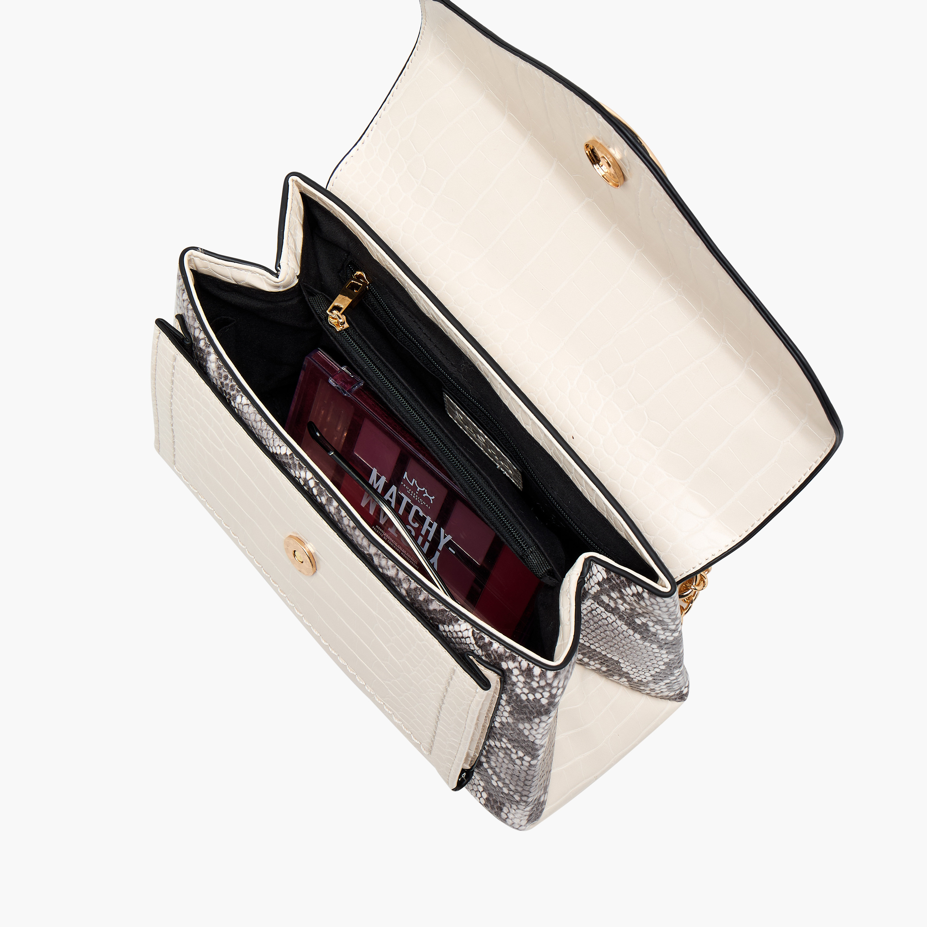 شنطة كروس بودي بحزام سلسلة وطبعات حيوانات تيا من ساشا-women-bagsandwallets-handbags-image-8