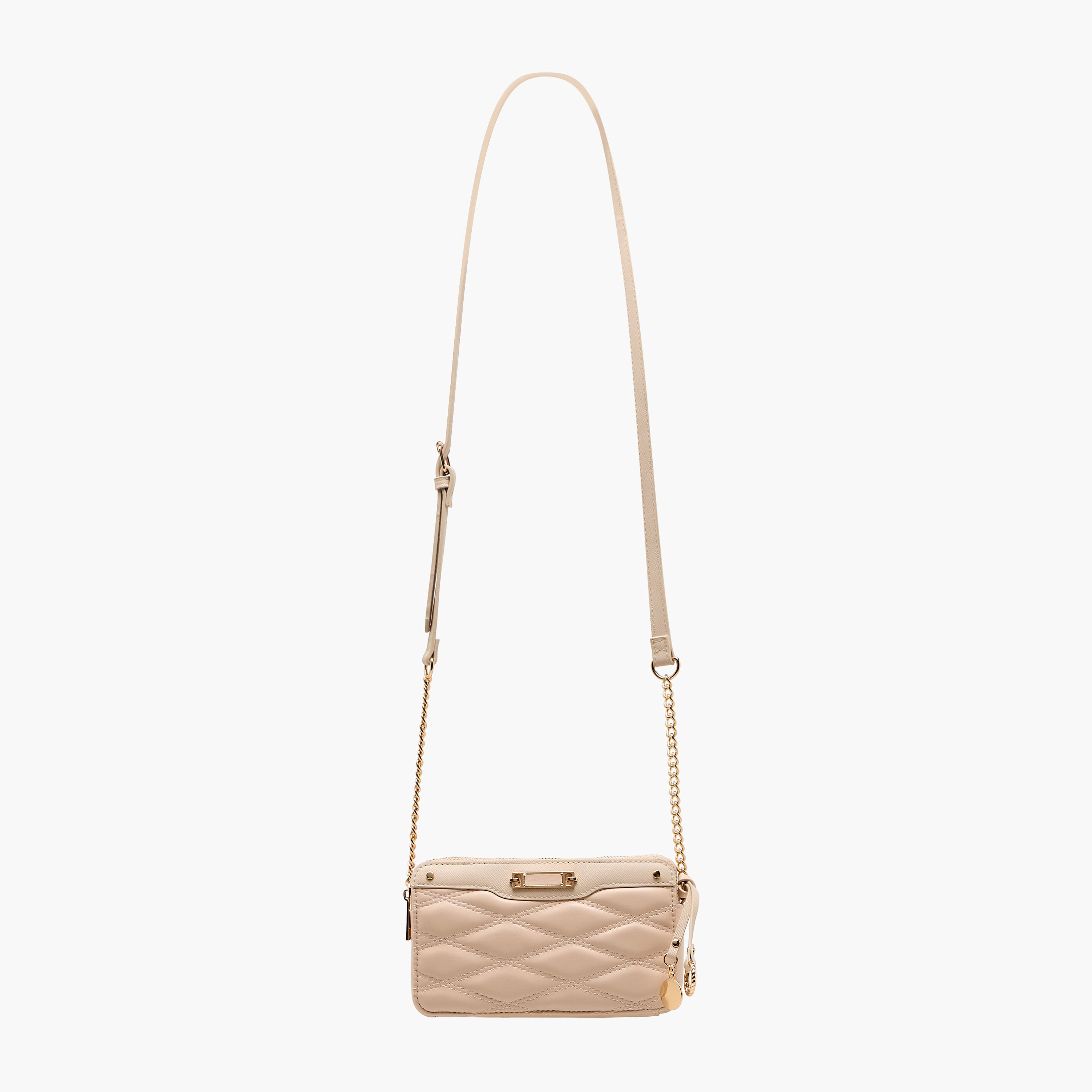 شنطة كروس بودي مبطنة بحزام قابل للتعديل تيا من ساشا-women-bagsandwallets-handbags-image-3
