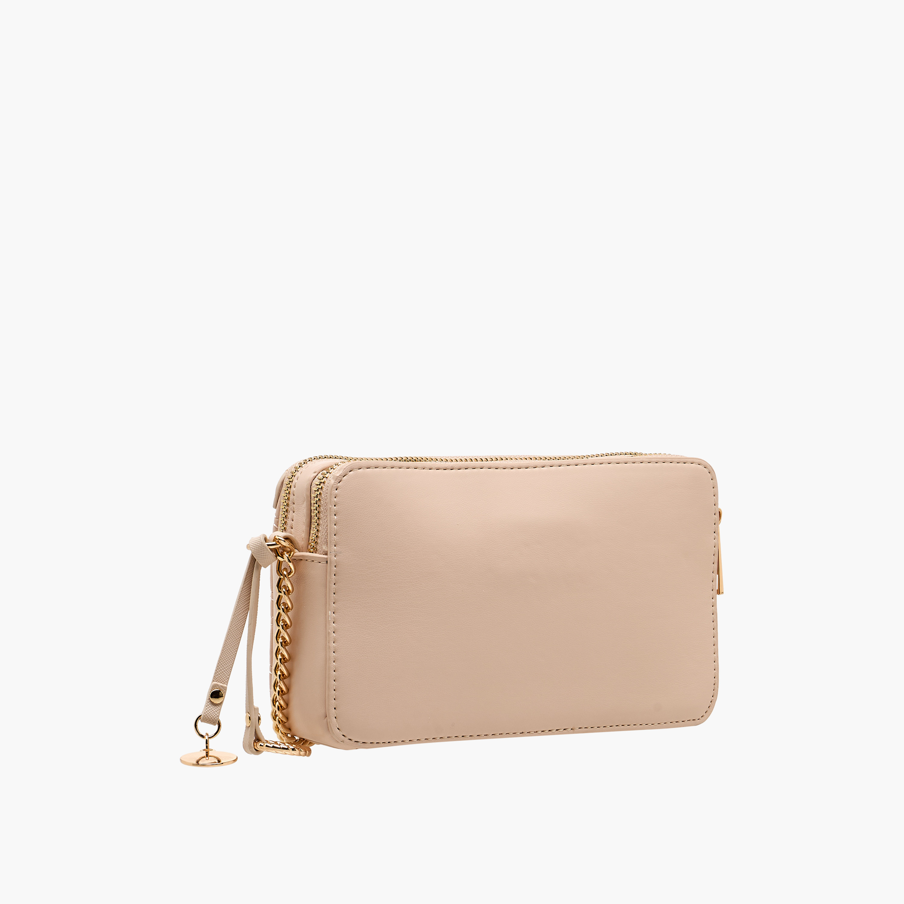 شنطة كروس بودي مبطنة بحزام قابل للتعديل تيا من ساشا-women-bagsandwallets-handbags-image-4