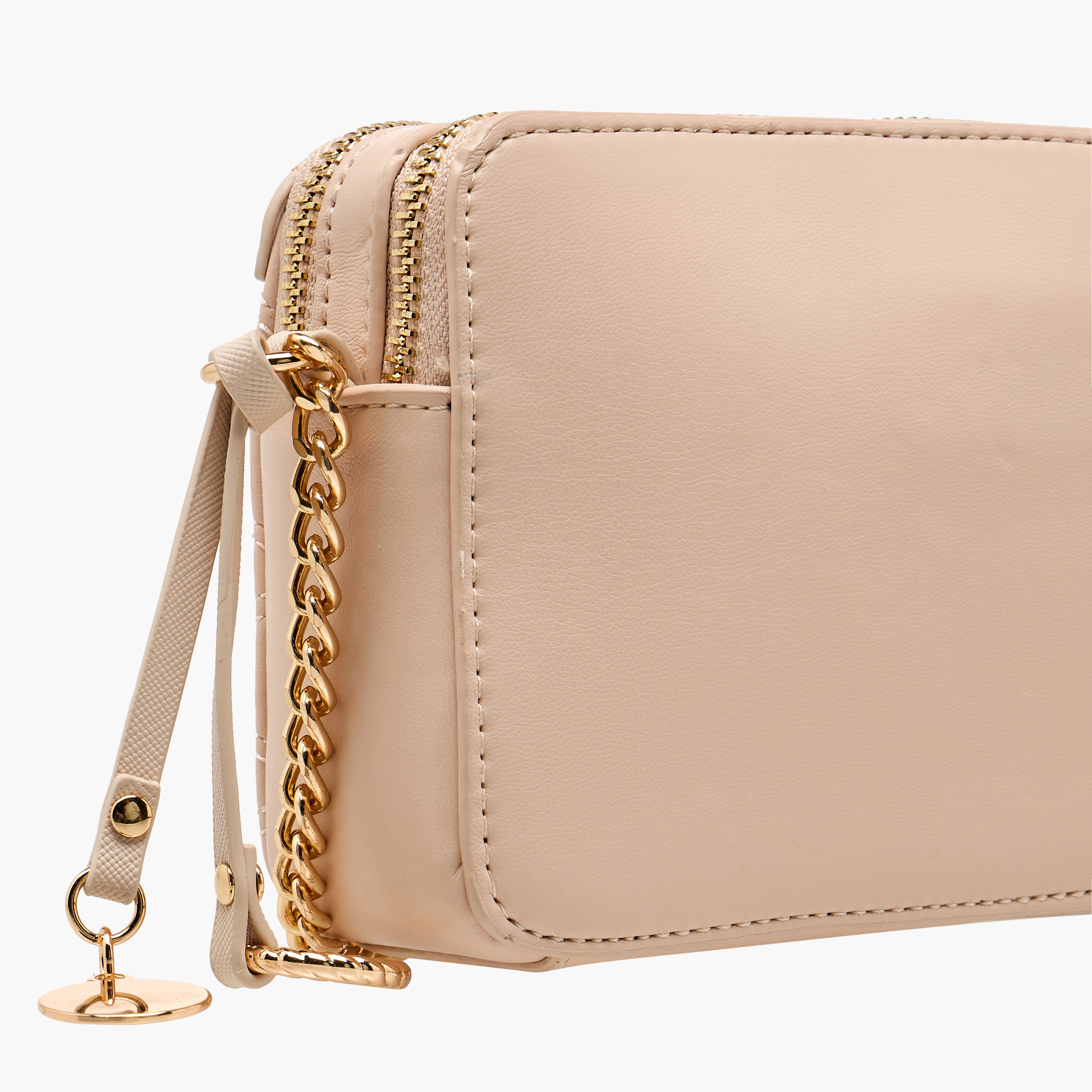 شنطة كروس بودي مبطنة بحزام قابل للتعديل تيا من ساشا-women-bagsandwallets-handbags-image-6