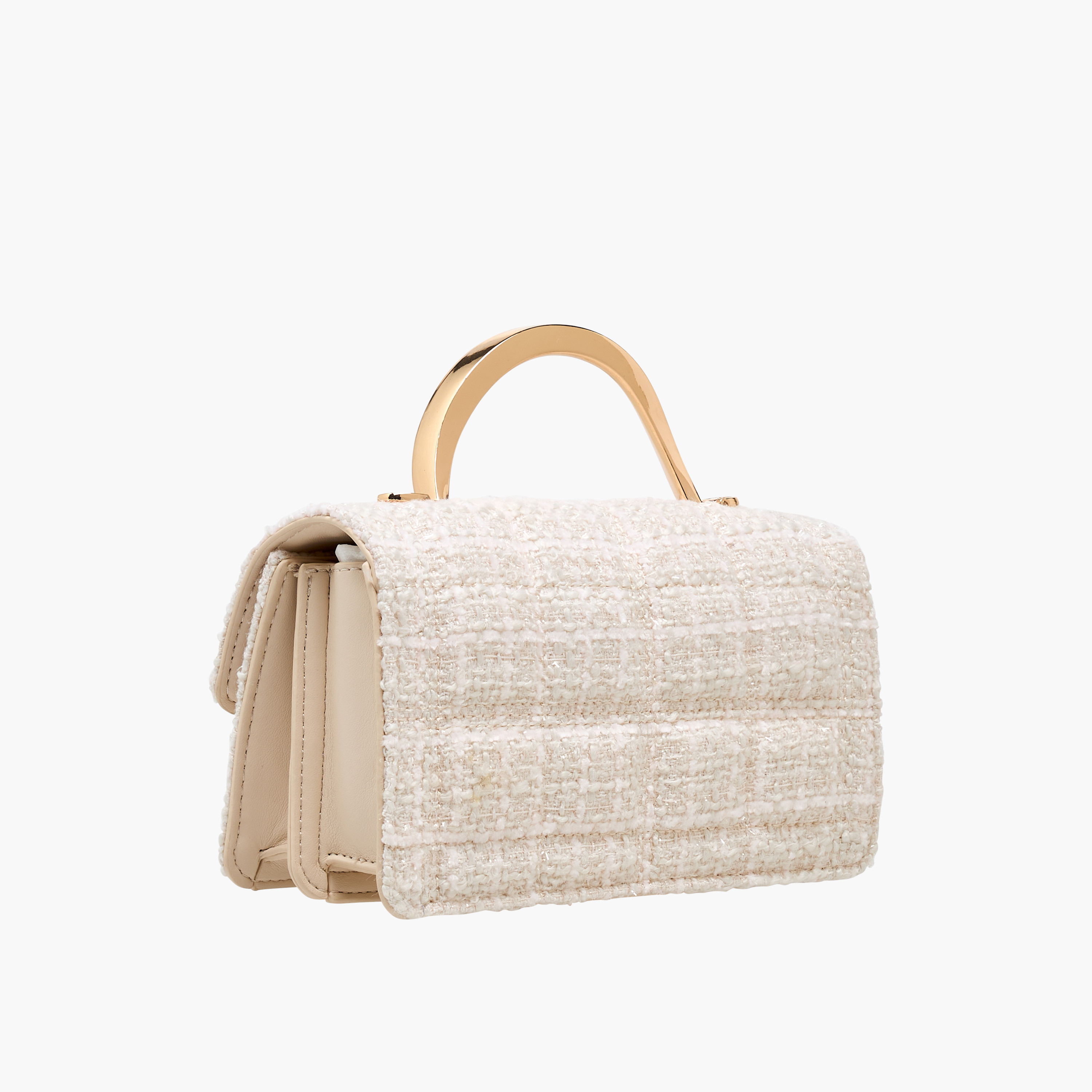 شنطة كروس بودي مزينة بحزام قابل للفصل تيا من ساشا-women-bagsandwallets-handbags-image-5