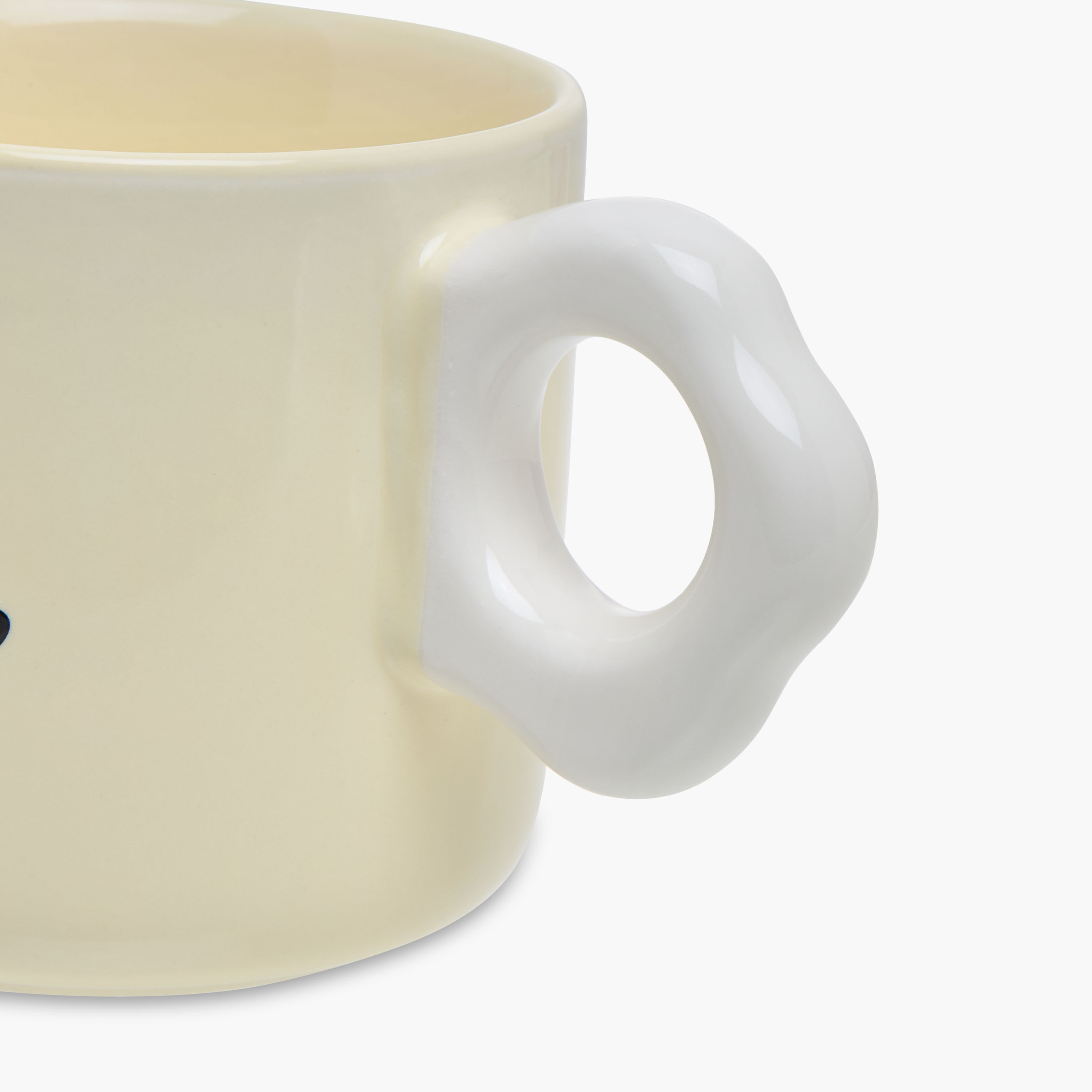 مج من الخزف الصيني بطبعات شعار قطط ومقبض منحني - 320 مل-household-dining-teaandcoffee-mugsandcups-image-3