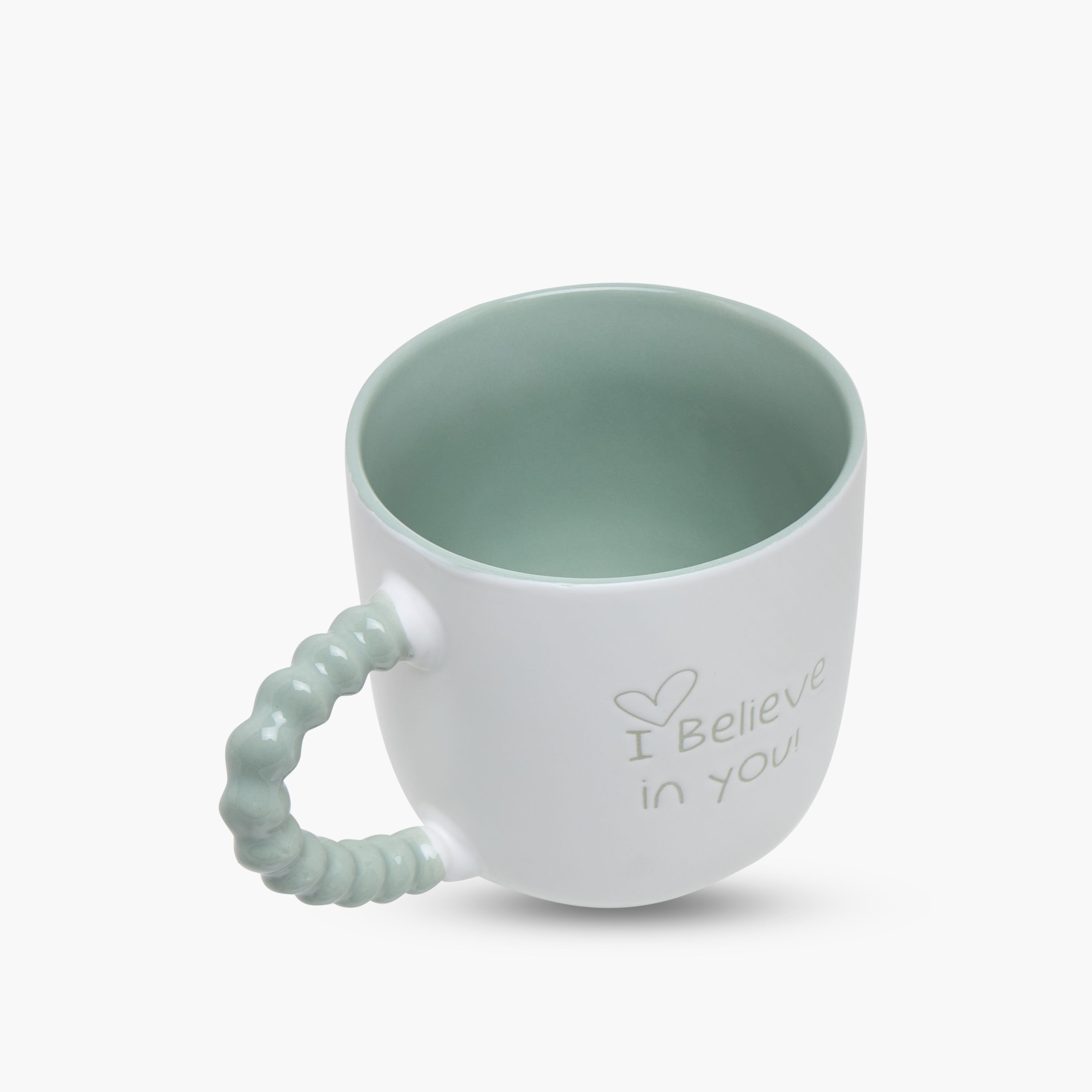مج خزف صيني بطبعات شعار ومقبض ملتوي - 510 مل-household-dining-teaandcoffee-mugsandcups-image-3