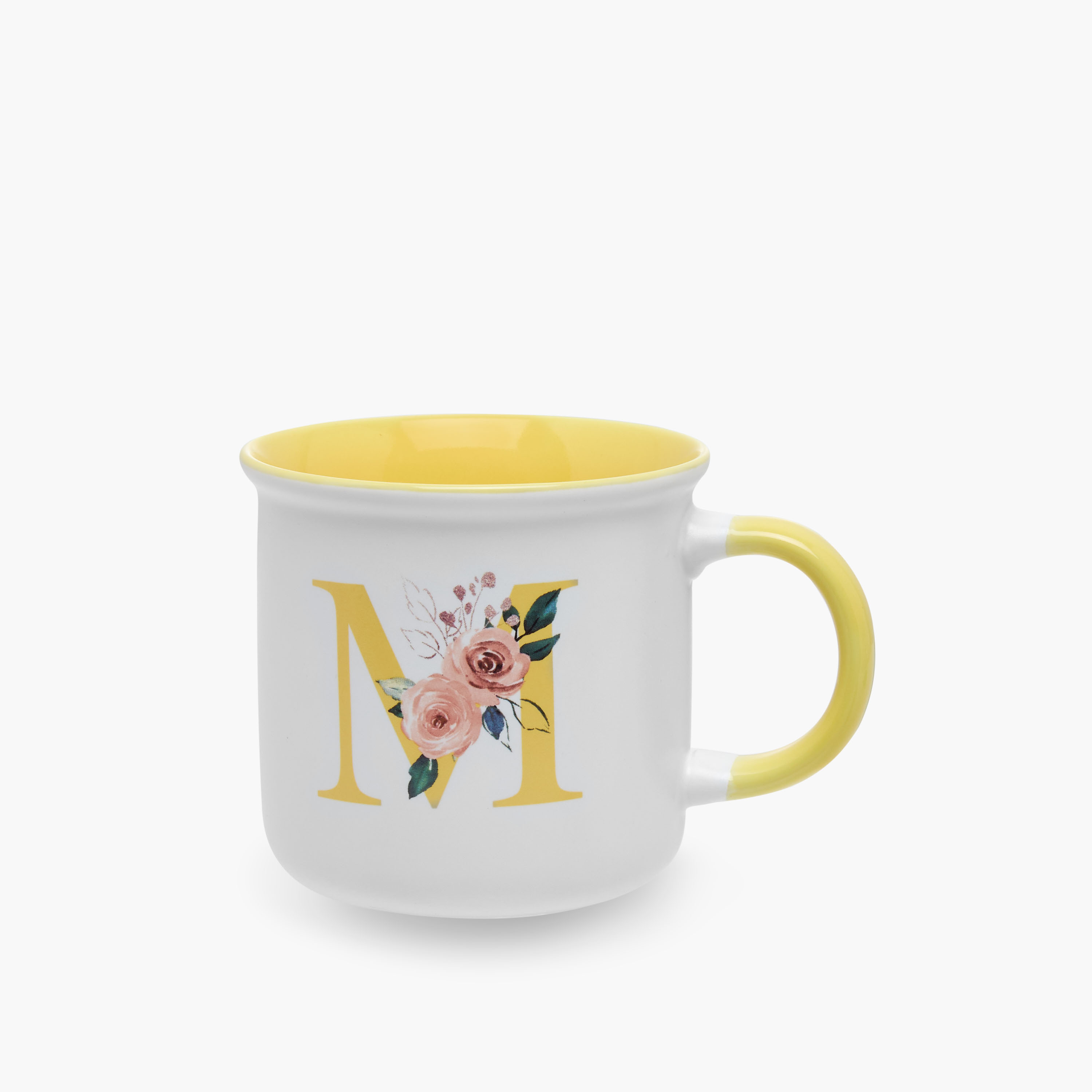 مج خزف صيني بطبعات أزهار - 355 مل-household-dining-teaandcoffee-mugsandcups-image-4