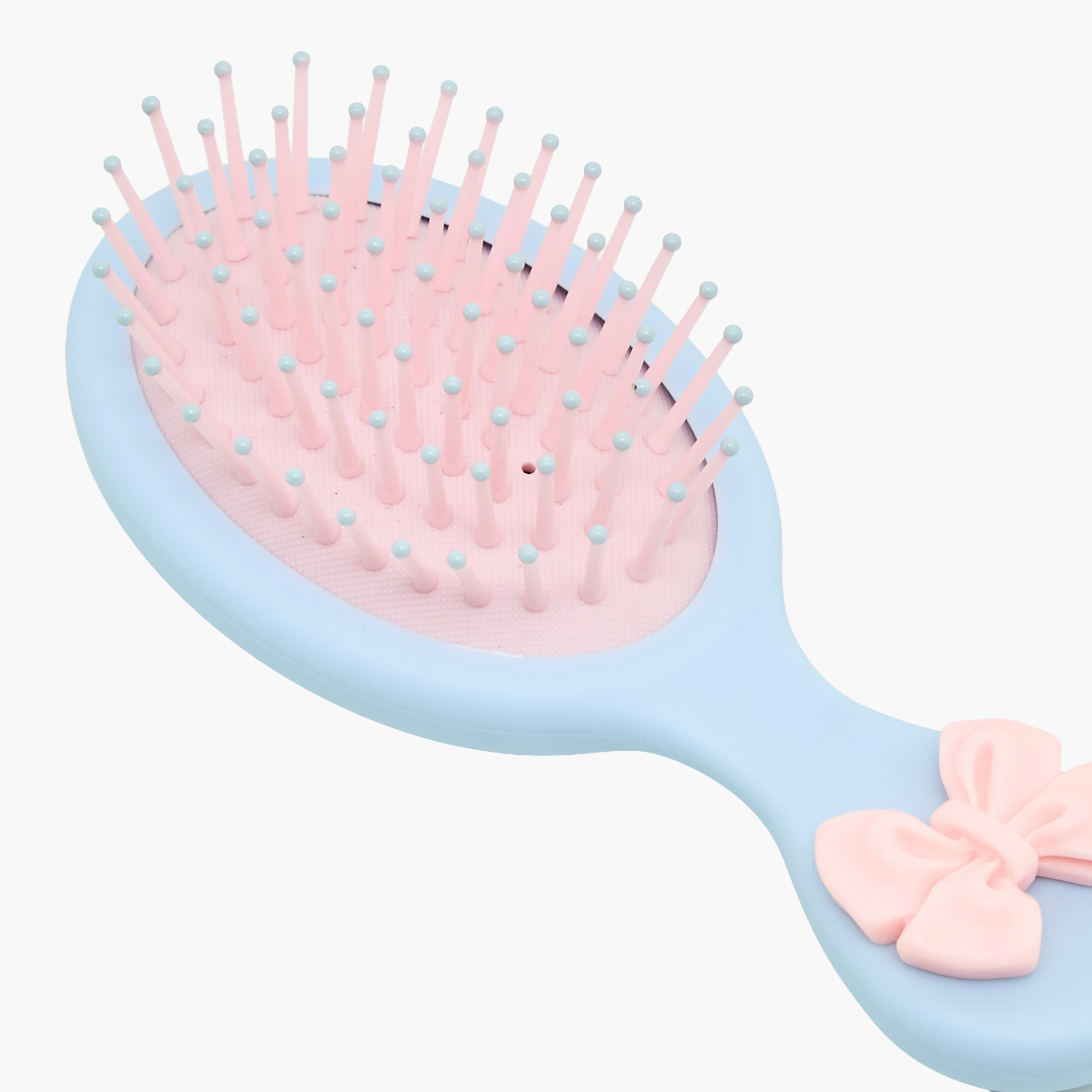 Bow Accent Paddle Hairbrush-women-hairaccessories-brushesandcombs-image-3