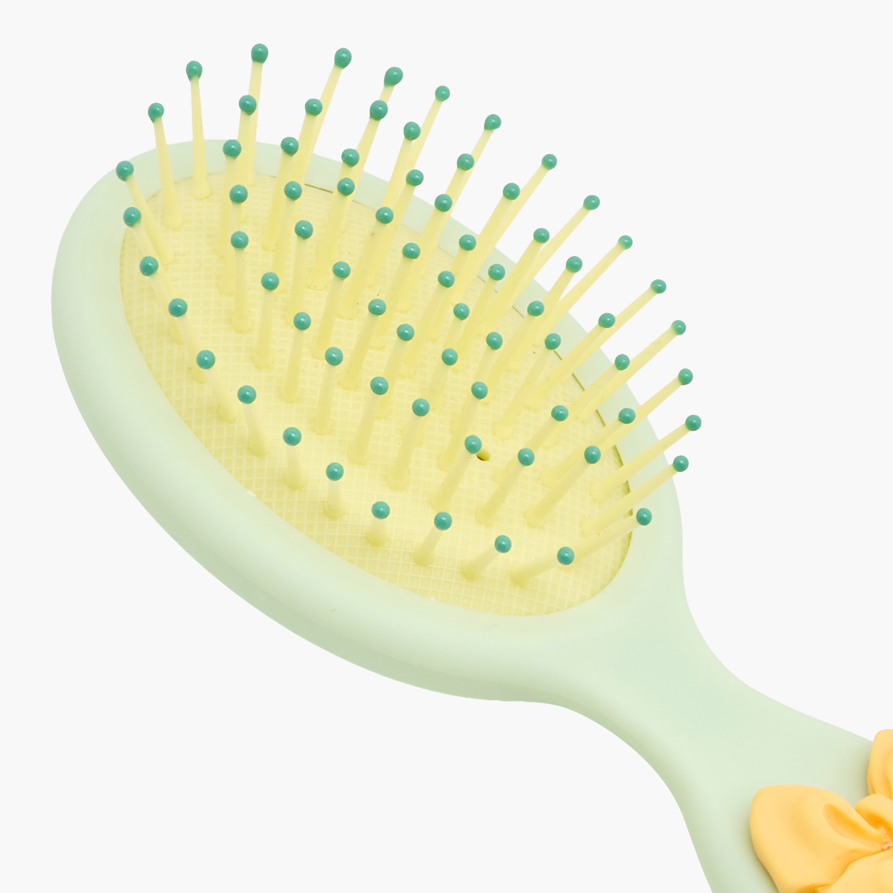 Bow Accent Paddle Hairbrush-women-hairaccessories-brushesandcombs-image-3