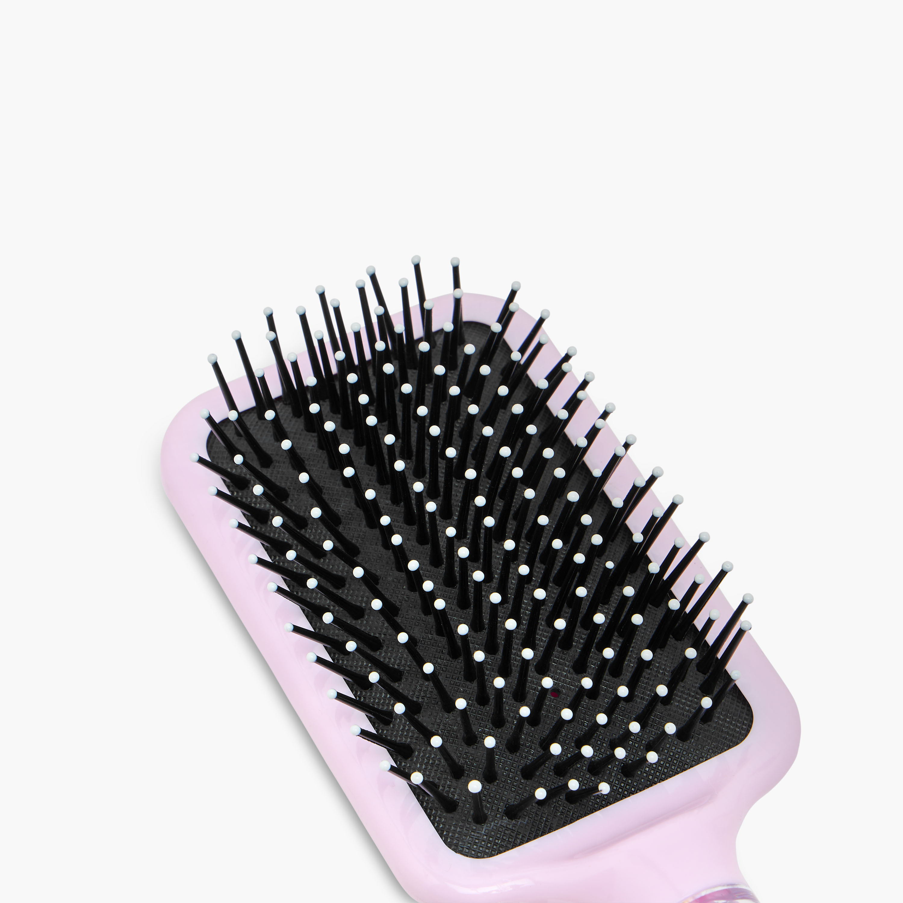 Panda Print Paddle Hairbrush-women-hairaccessories-brushesandcombs-image-4