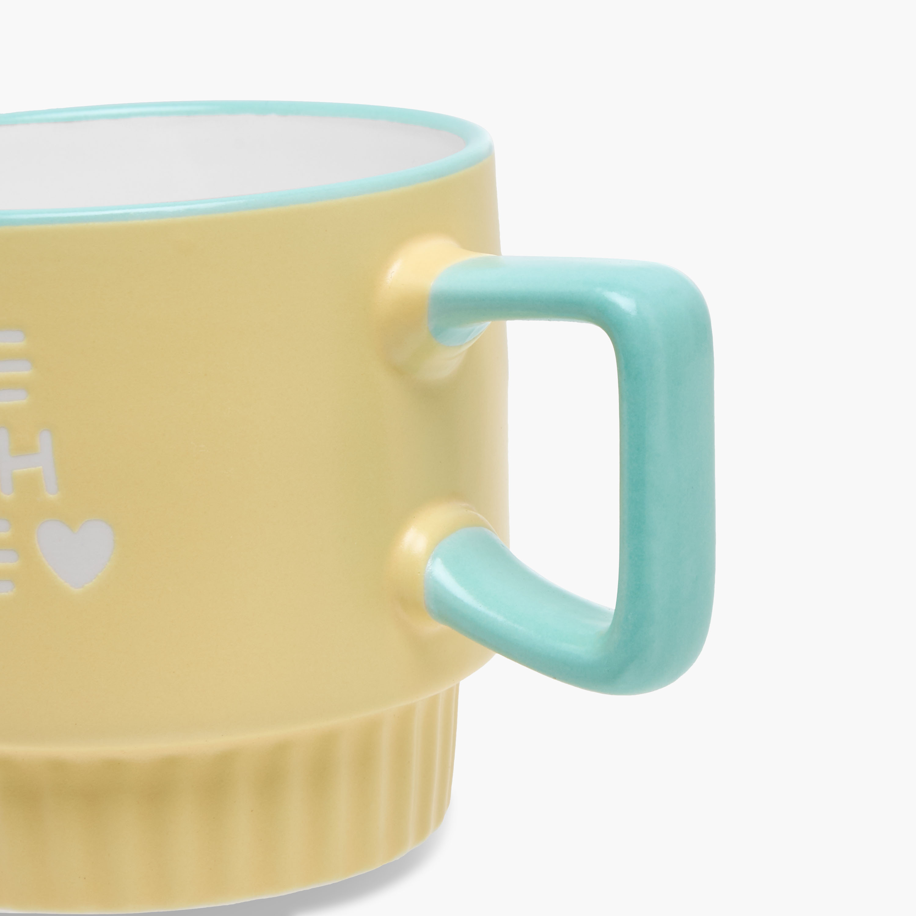 Slogan Print Bone China Mug with Handle-household-dining-teaandcoffee-mugsandcups-image-3