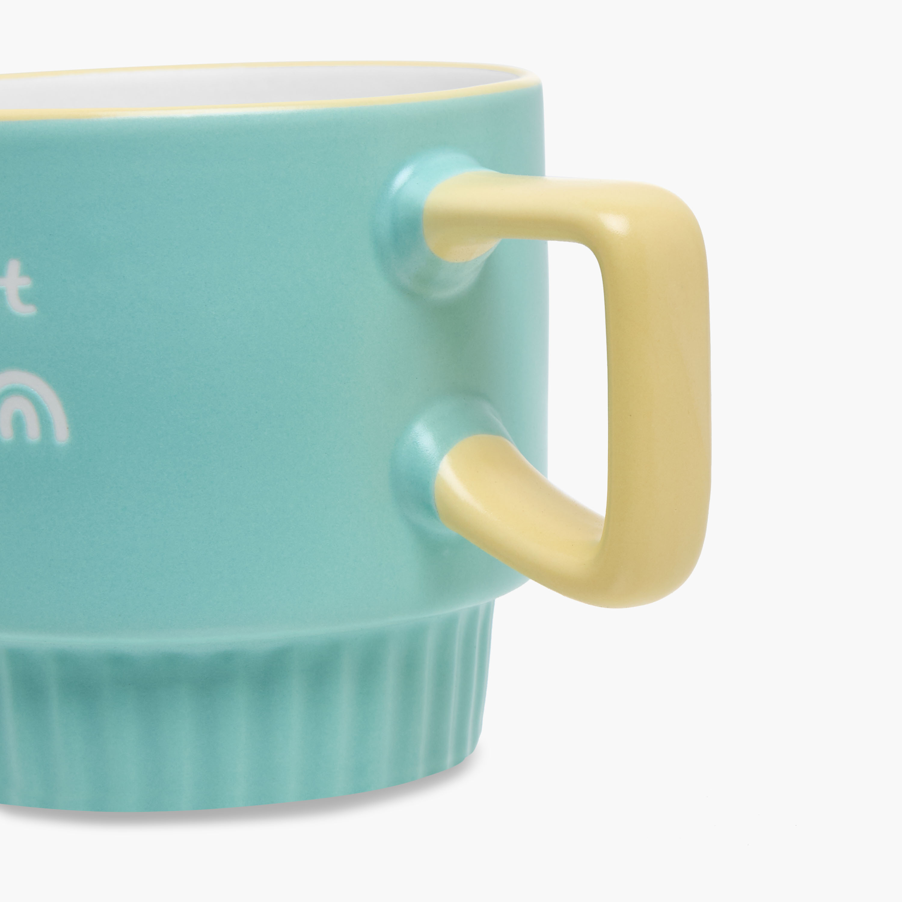Slogan Print Bone China Mug with Handle-household-dining-teaandcoffee-mugsandcups-image-3