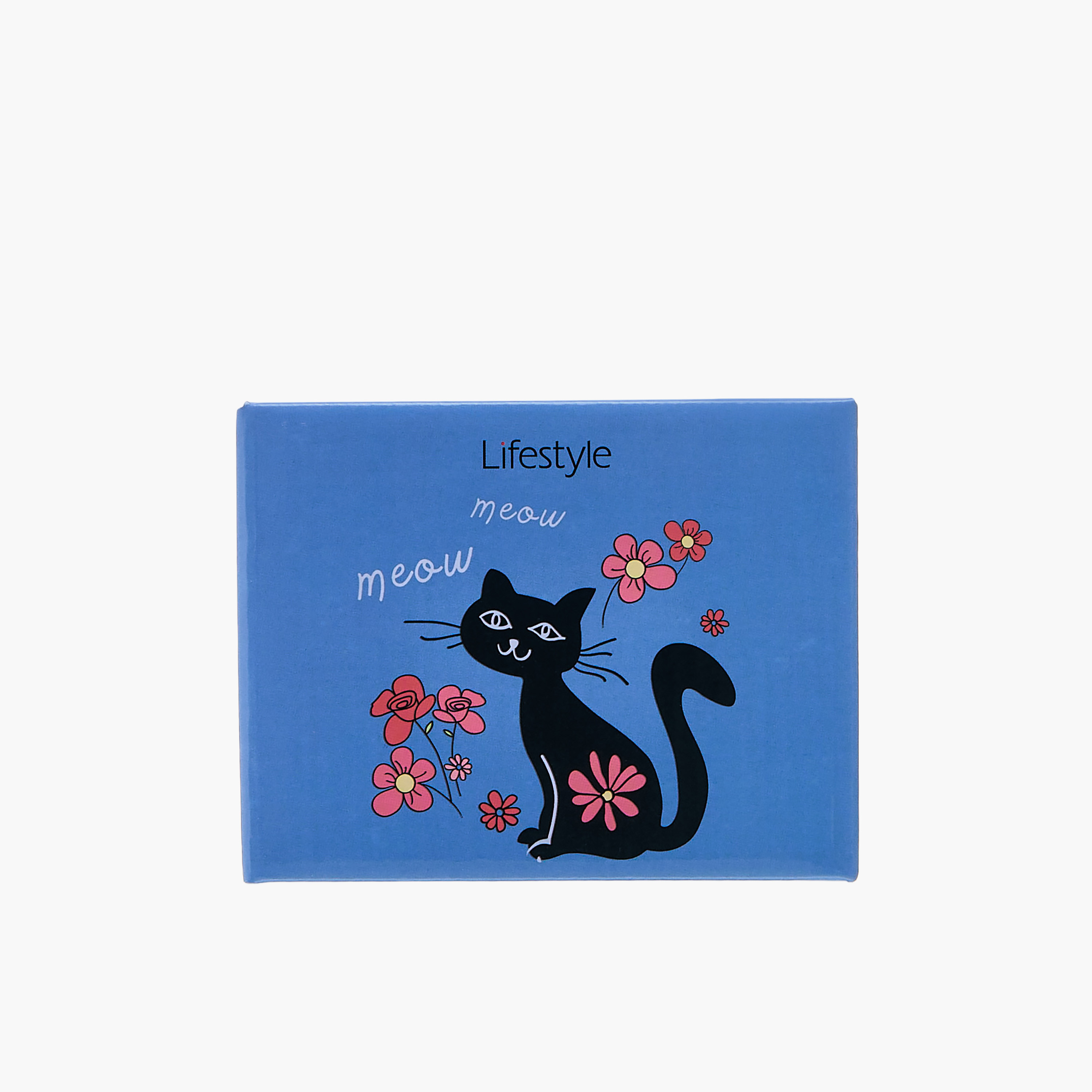 Cat Print Bone China Mug with Handle-household-dining-teaandcoffee-mugsandcups-image-5