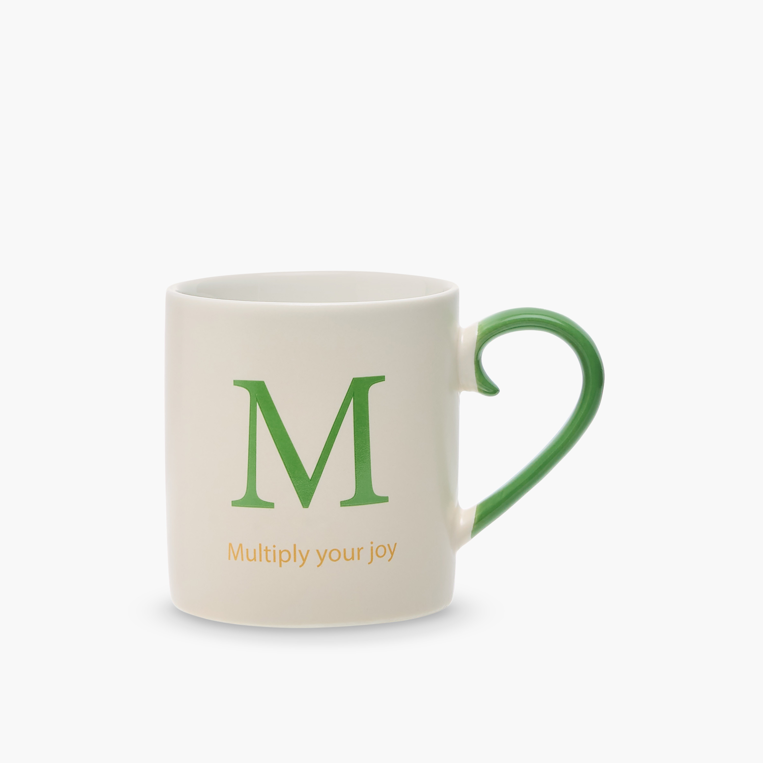 مج من الخزف الصيني بطبعات شعار وحرف M-household-dining-teaandcoffee-mugsandcups-image-5
