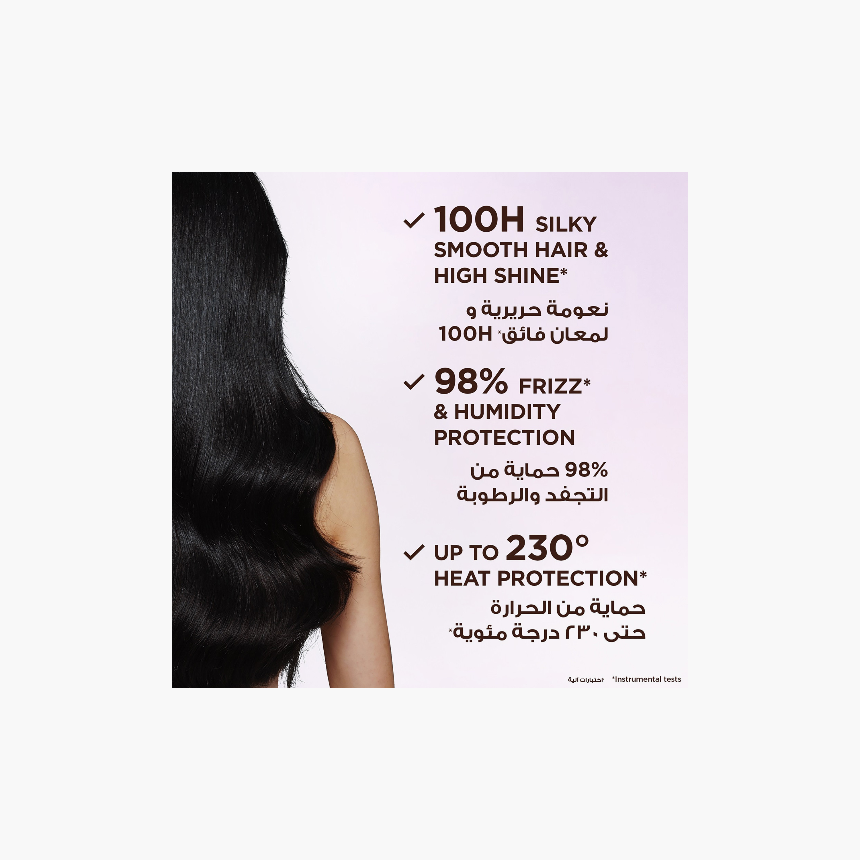 Garnier Ultra Doux Rice Water Smoothing Hair Serum 115Ml-beautyandpersonalcare-kbeauty-hair-haircare-hairserums-image-2