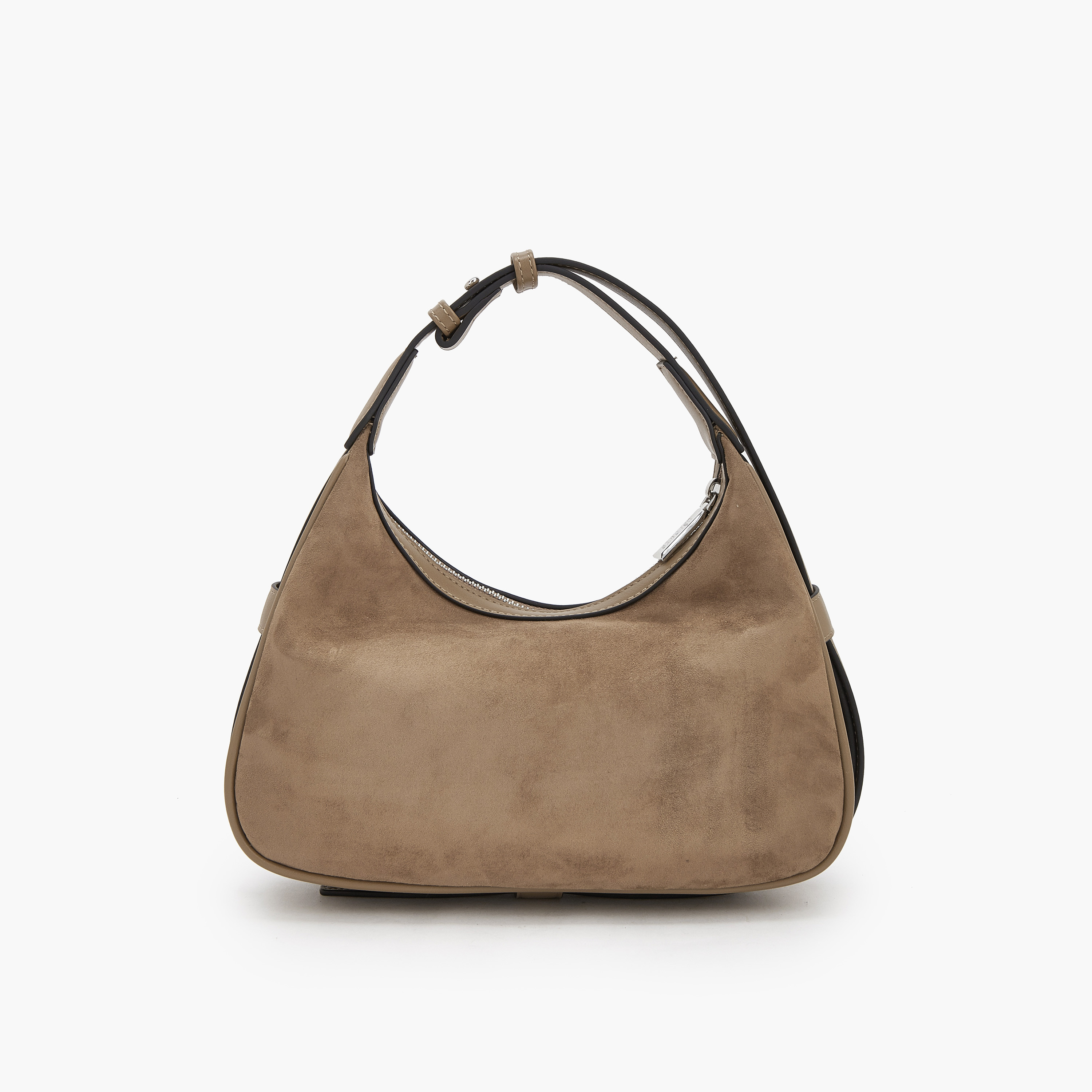 شنطة كتف مرصعة بسحاب إغلاق من سيليست-women-bagsandwallets-handbags-image-5