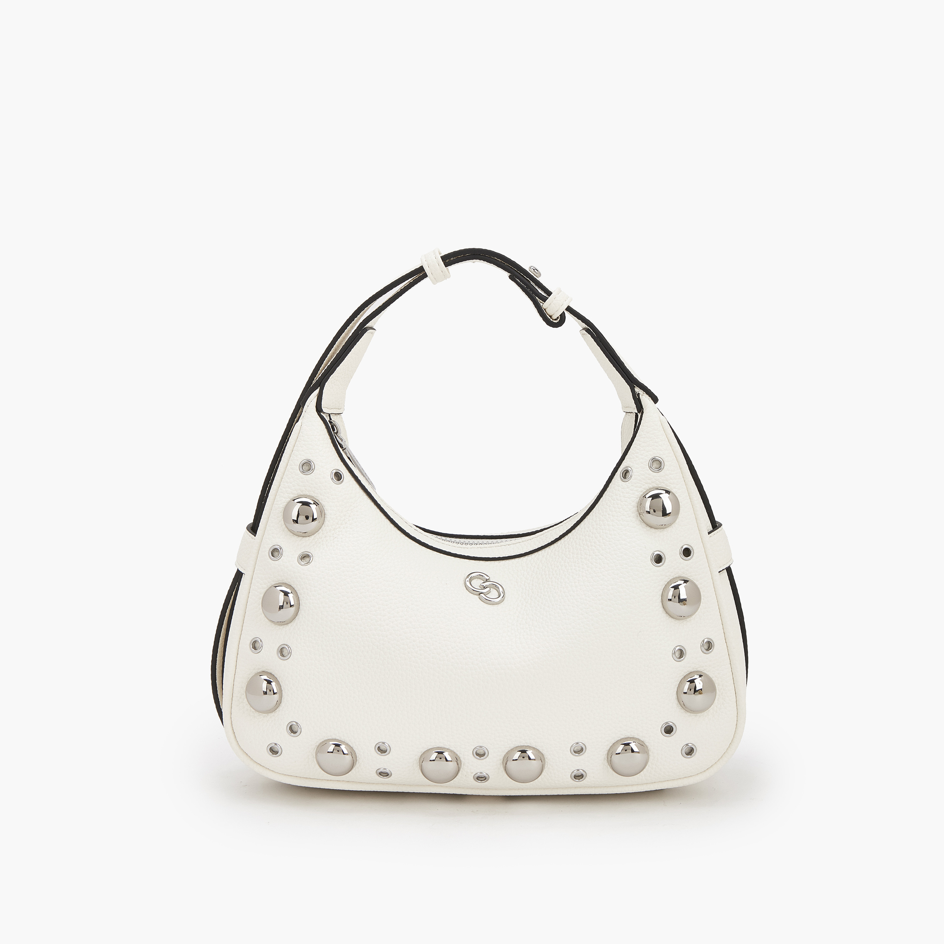 شنطة كتف مرصعة بسحاب إغلاق من سيليست-women-bagsandwallets-handbags-image-1