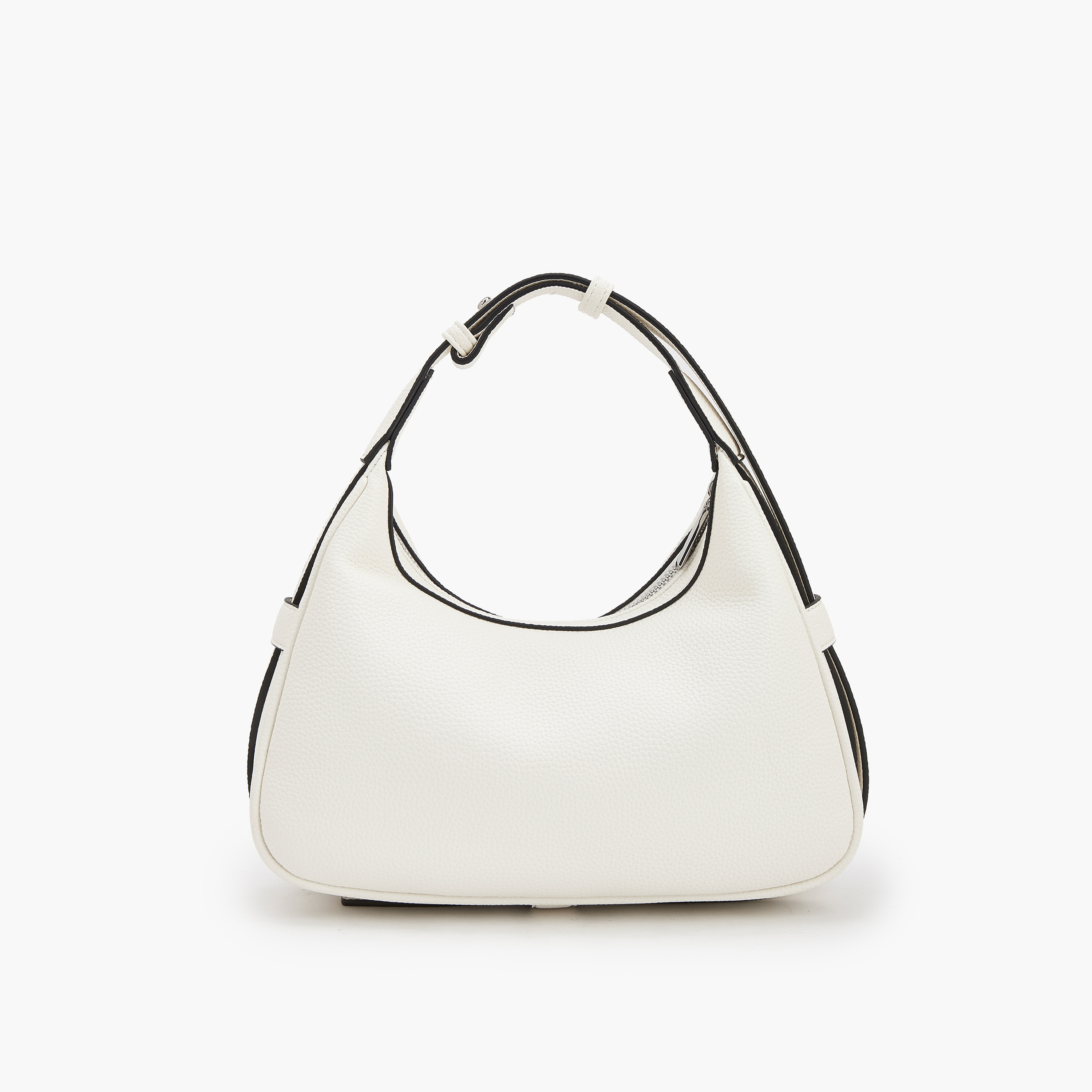 شنطة كتف مرصعة بسحاب إغلاق من سيليست-women-bagsandwallets-handbags-image-5
