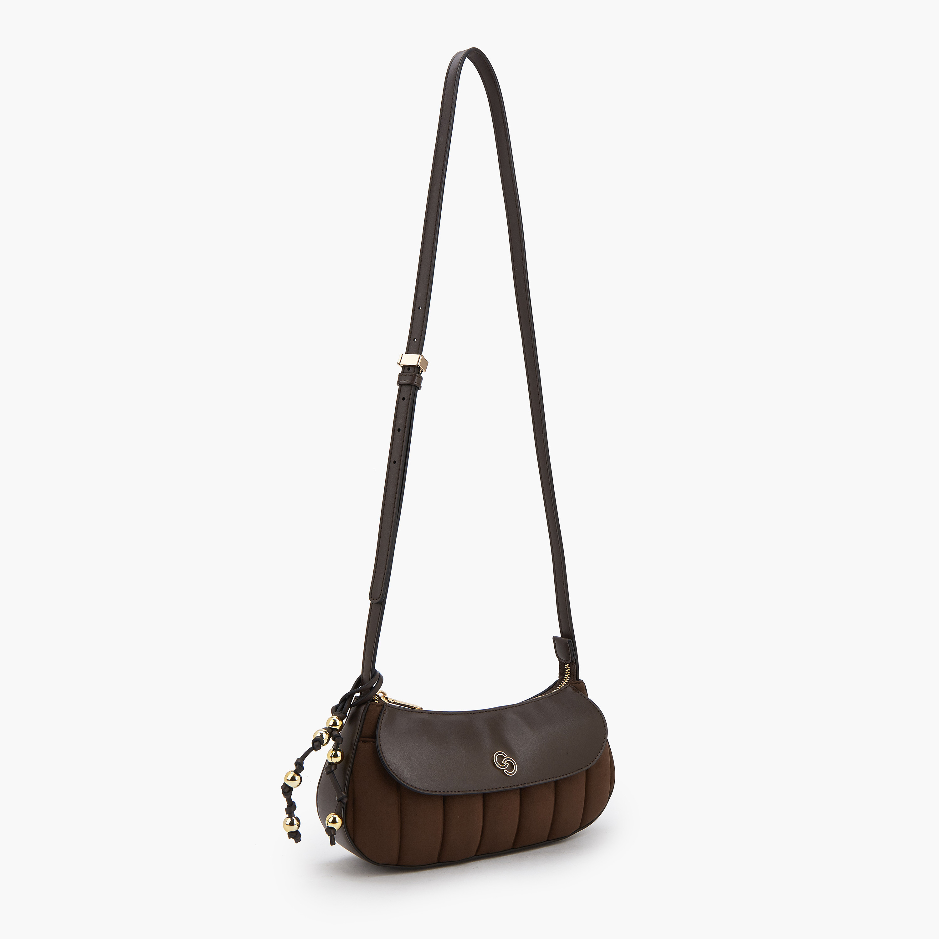 Celeste Panelled Crossbody Bag with Zip Closure-women-bagsandwallets-handbags-image-7